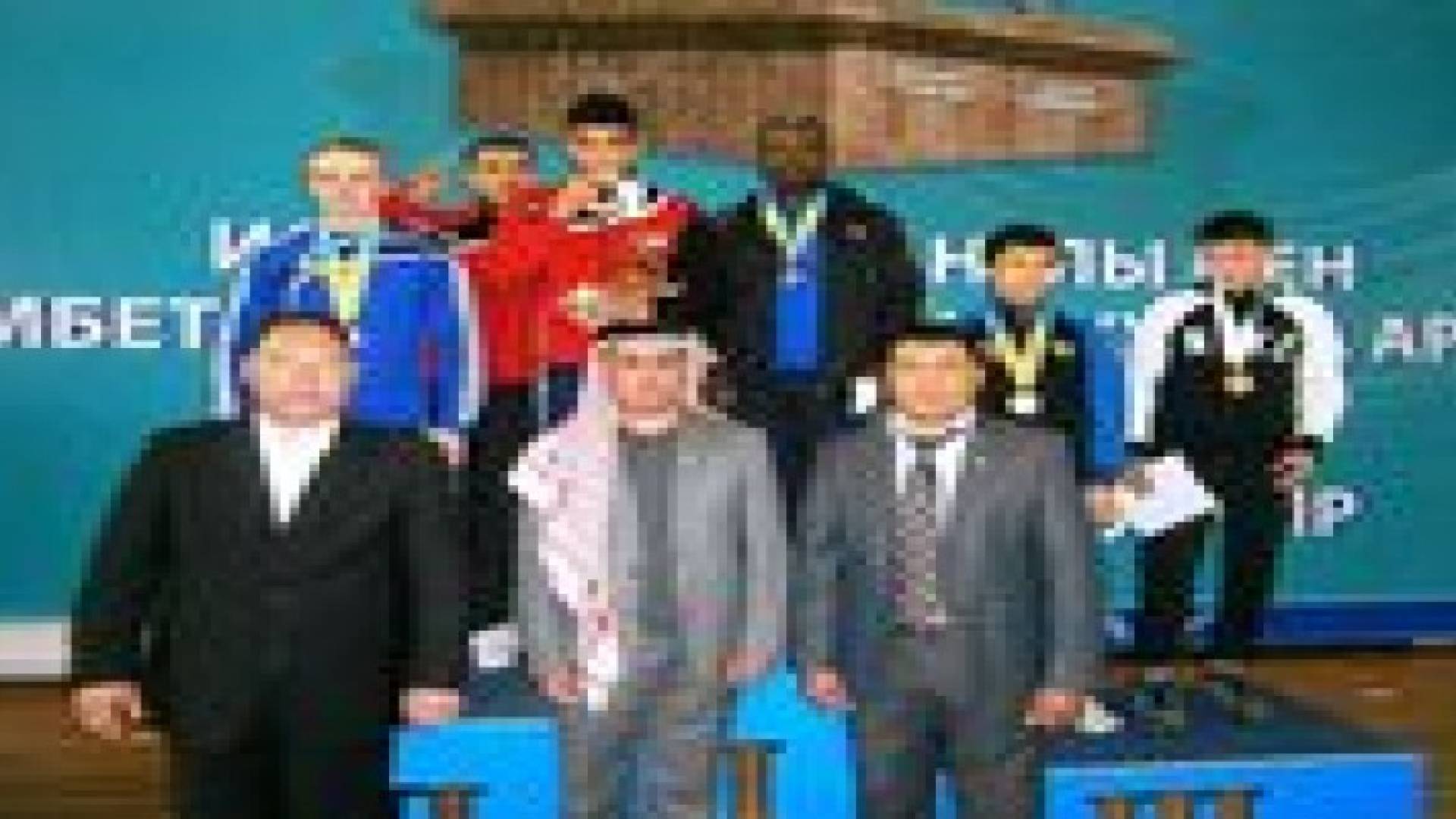 منتخب الشرطة للملاكمة يحقق ذهبية وبرونزية من كازاخستان