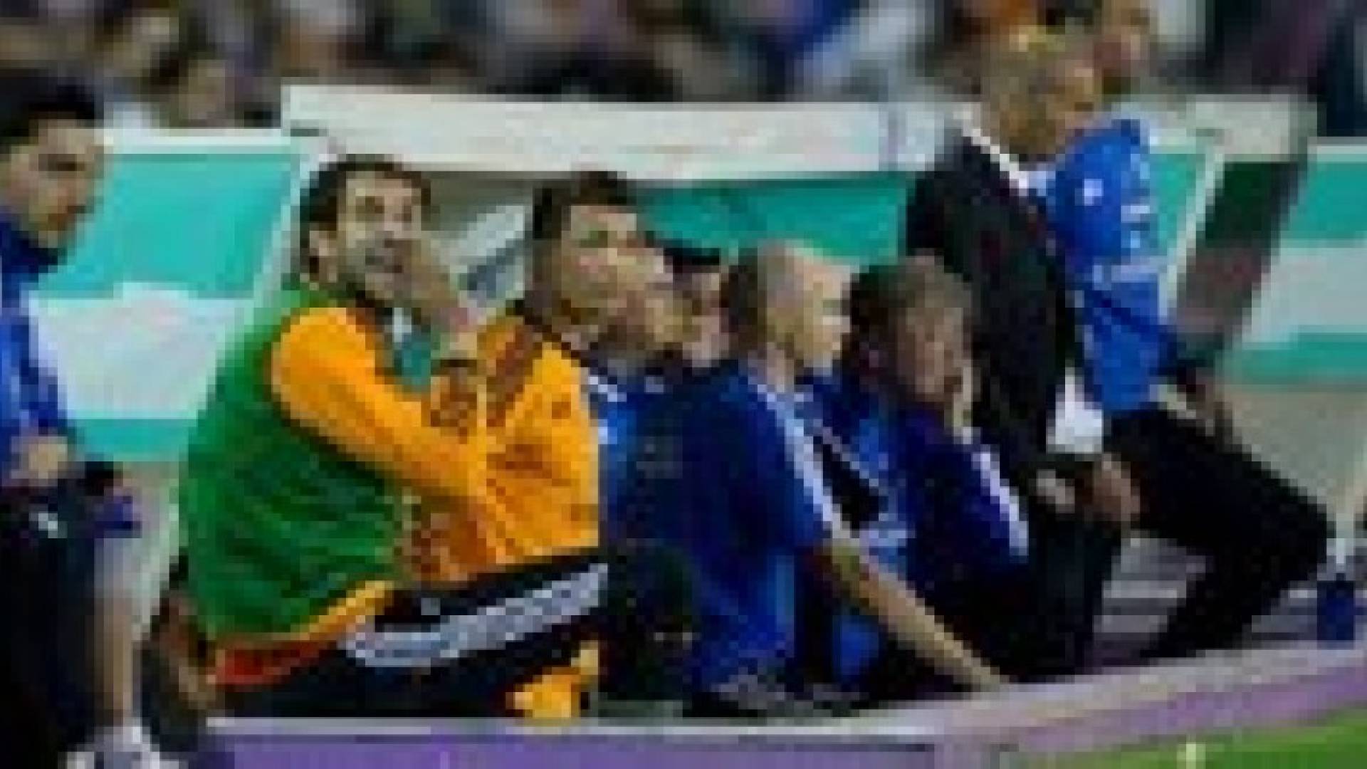 رونالدو: إصابتي ليست خطيرة