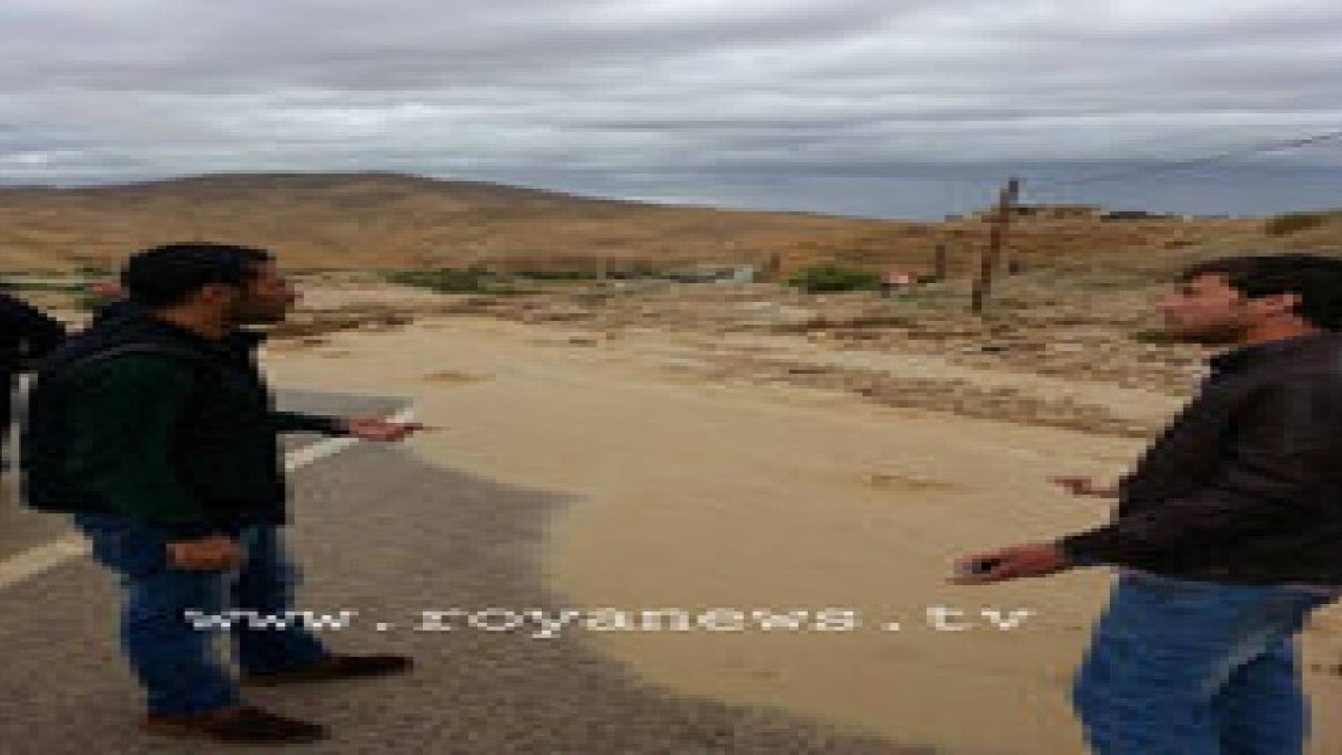 السدود تستقبل 135 مليون متر مكعب من المياه الخميس
