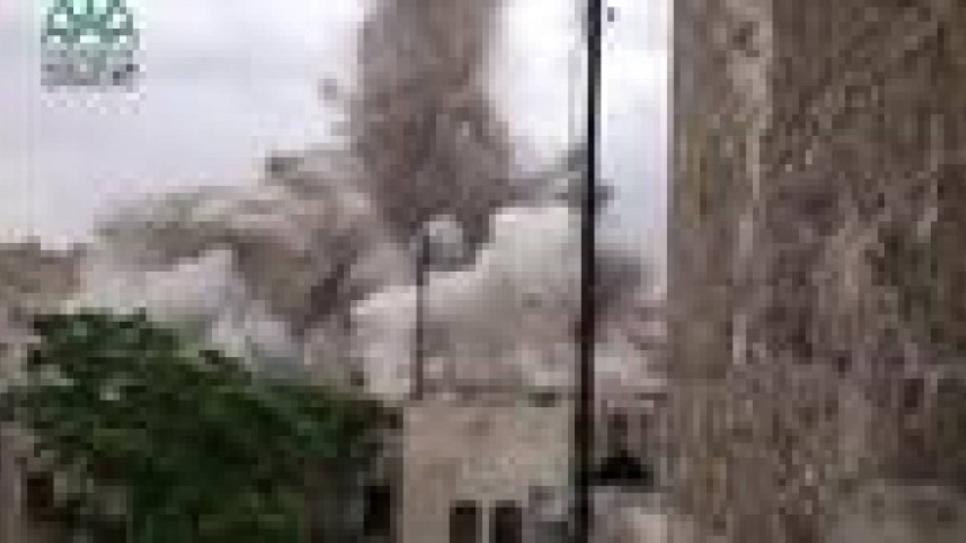 سوريا : عشرات القتلى والجرحى في تفجير فندق في حلب