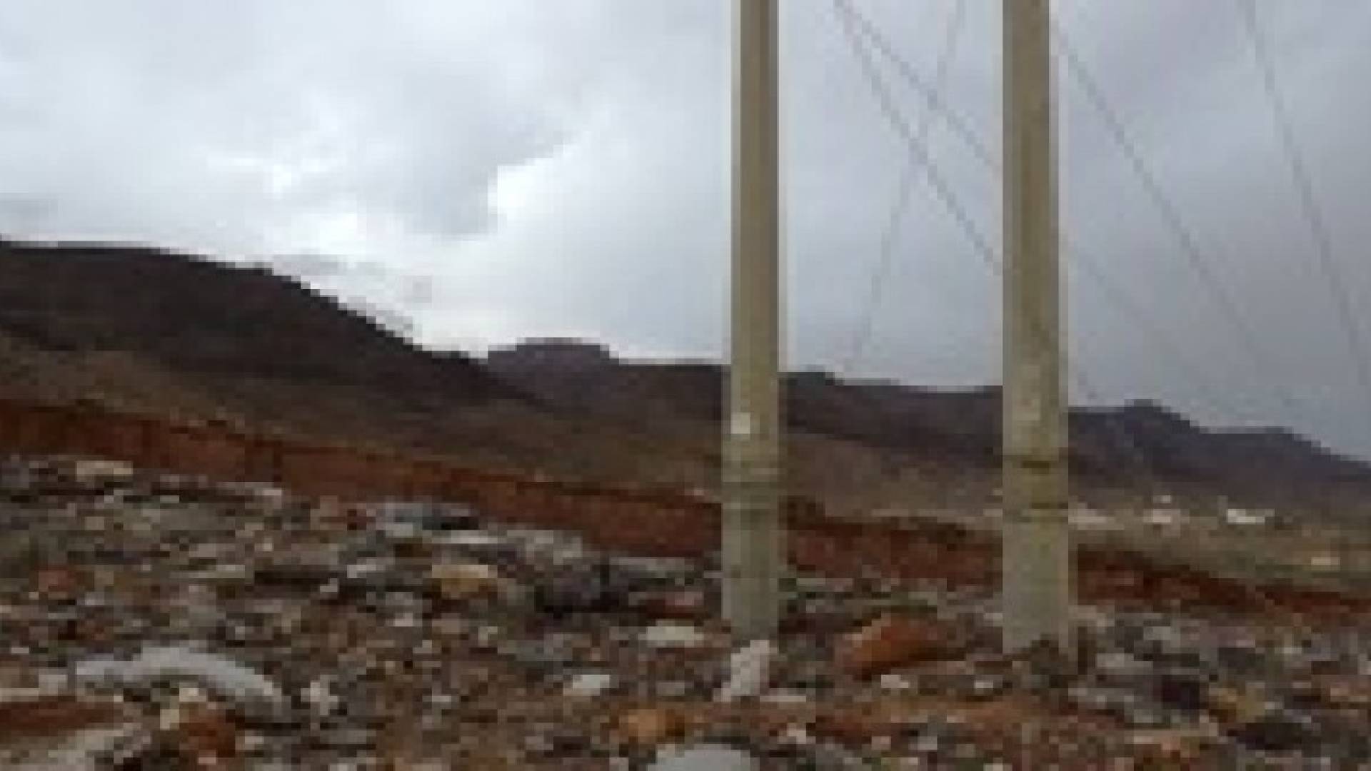 الأغوار الجنوبية : استمرار اغلاق عدة طرق بسبب السيول