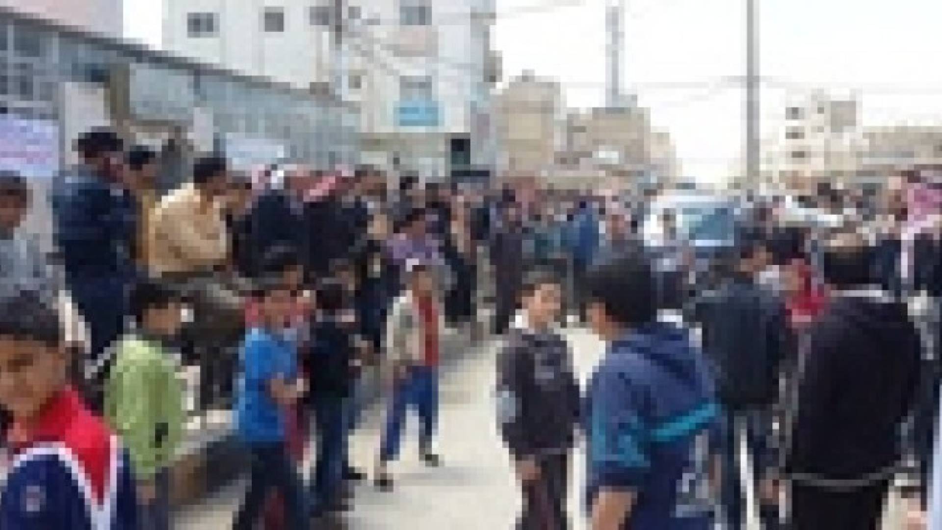 الكرك: وقفة احتجاجية في مؤتة للمطالبة بحكومة إنقاذ وطني