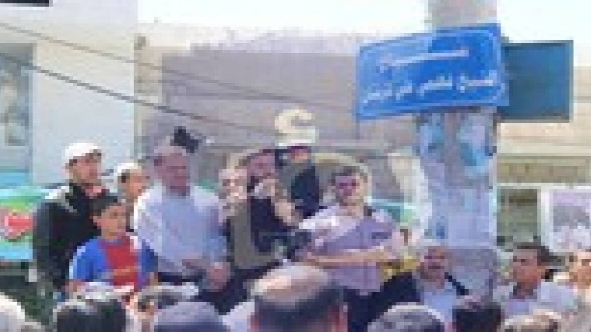معان : وقفة احتجاجية تطالب باسقاط الحكومة وحل أزمة معان.. صور