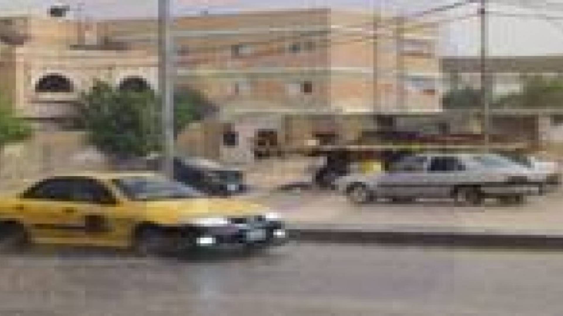 الدفاع المدني يتعامل مع "189 حادث انقاذ" خلال المنخفض الجوي