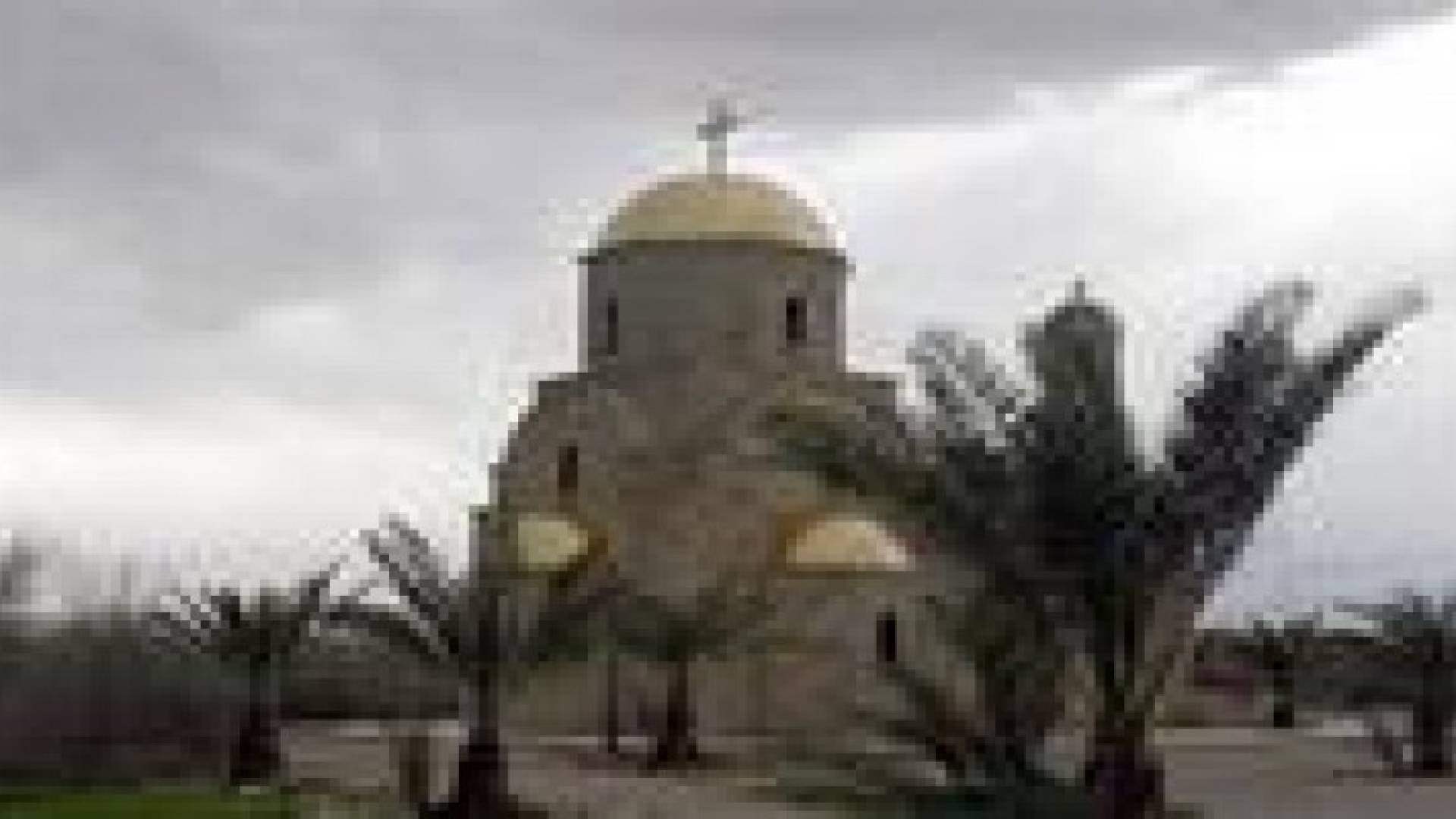 ترتيبات لاقامة نصب تذكاري للبابا يوحنا بولص الثاني في المغطس