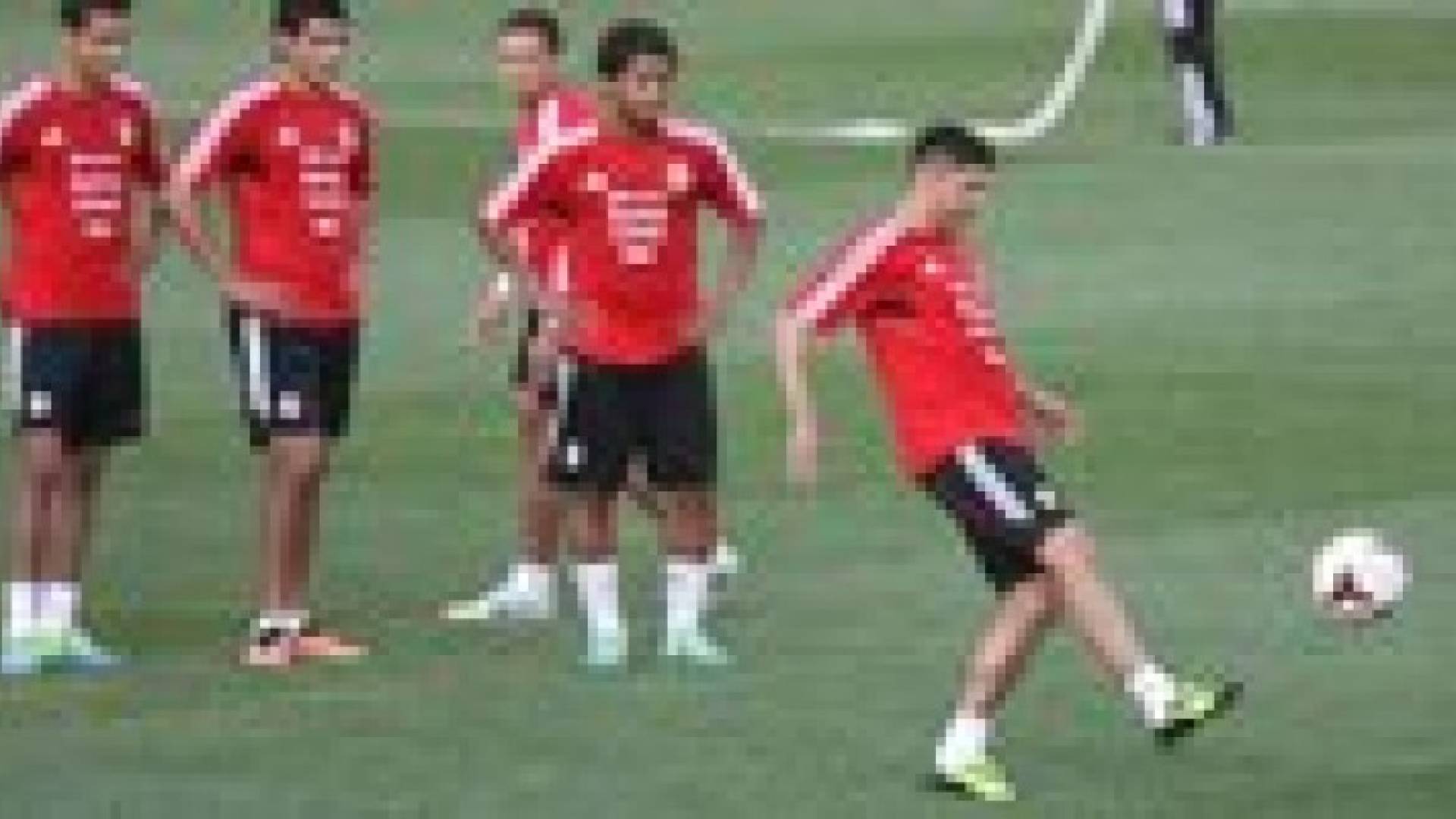 هيريرا يعلن عن قائمة المكسيك المشاركة في المونديال