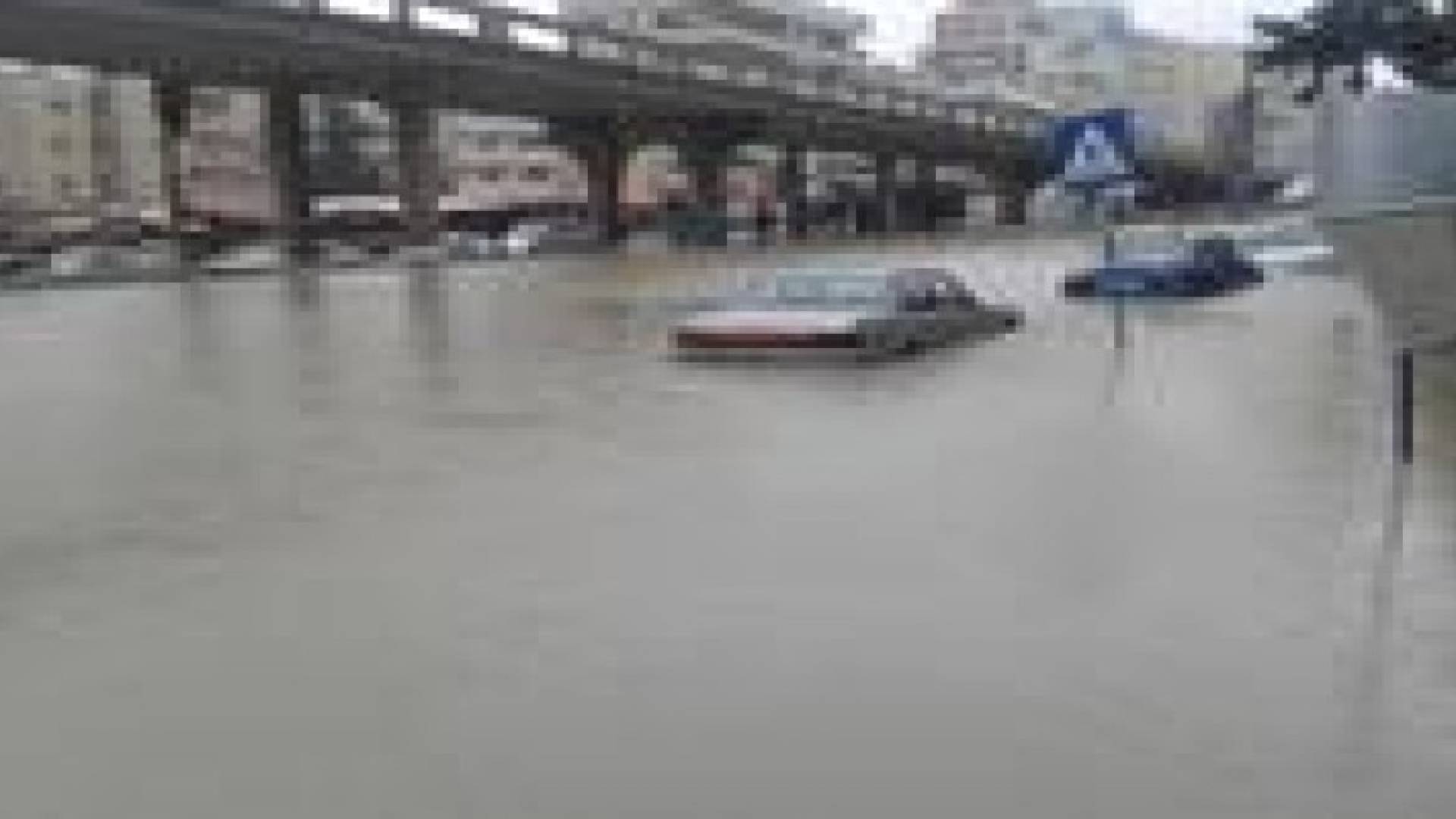 الناصر : 16 مليون متر مكعب خزنت في السدود خلال يومين