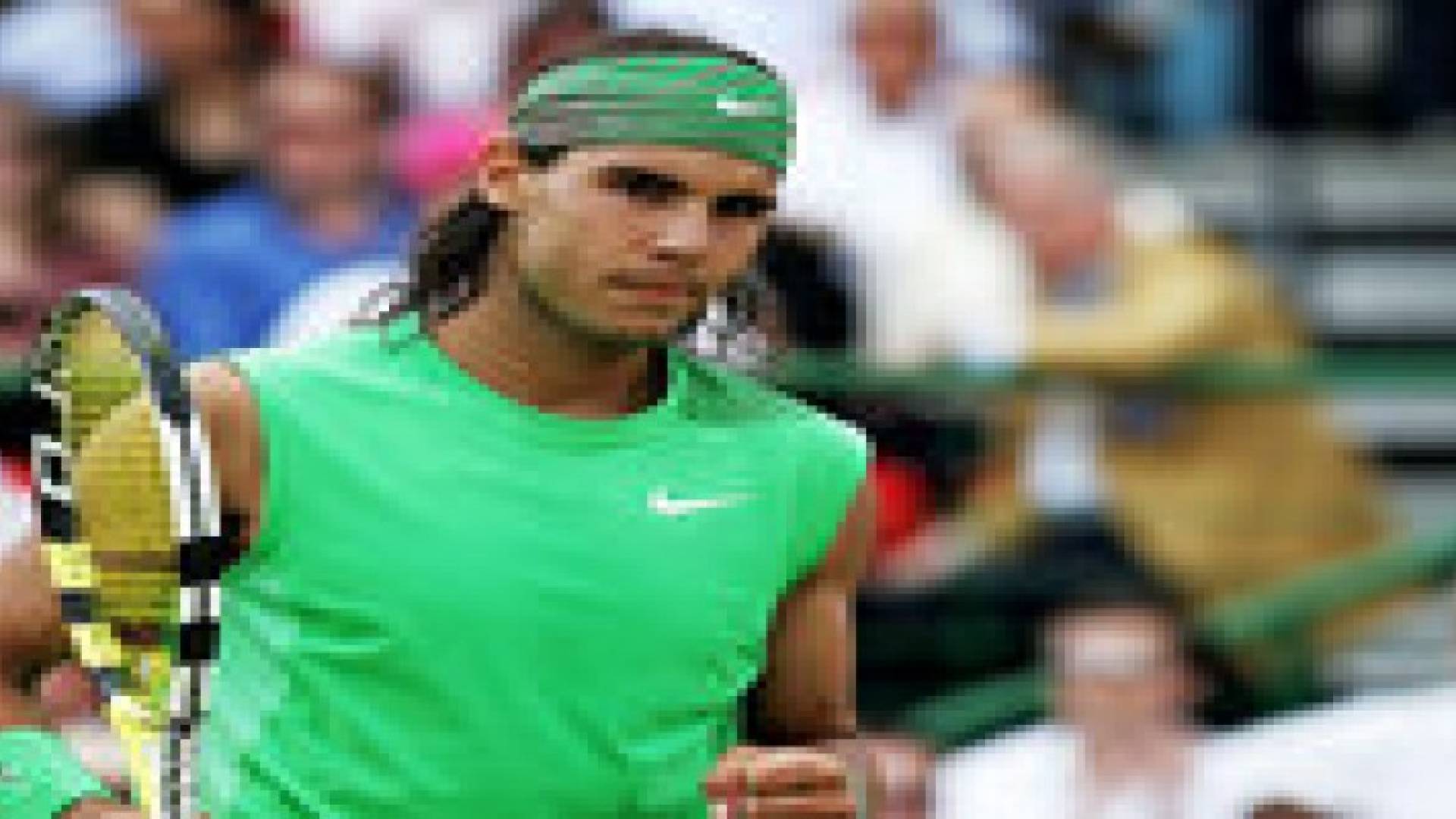 نادال الى نهائي بطولة مدريد