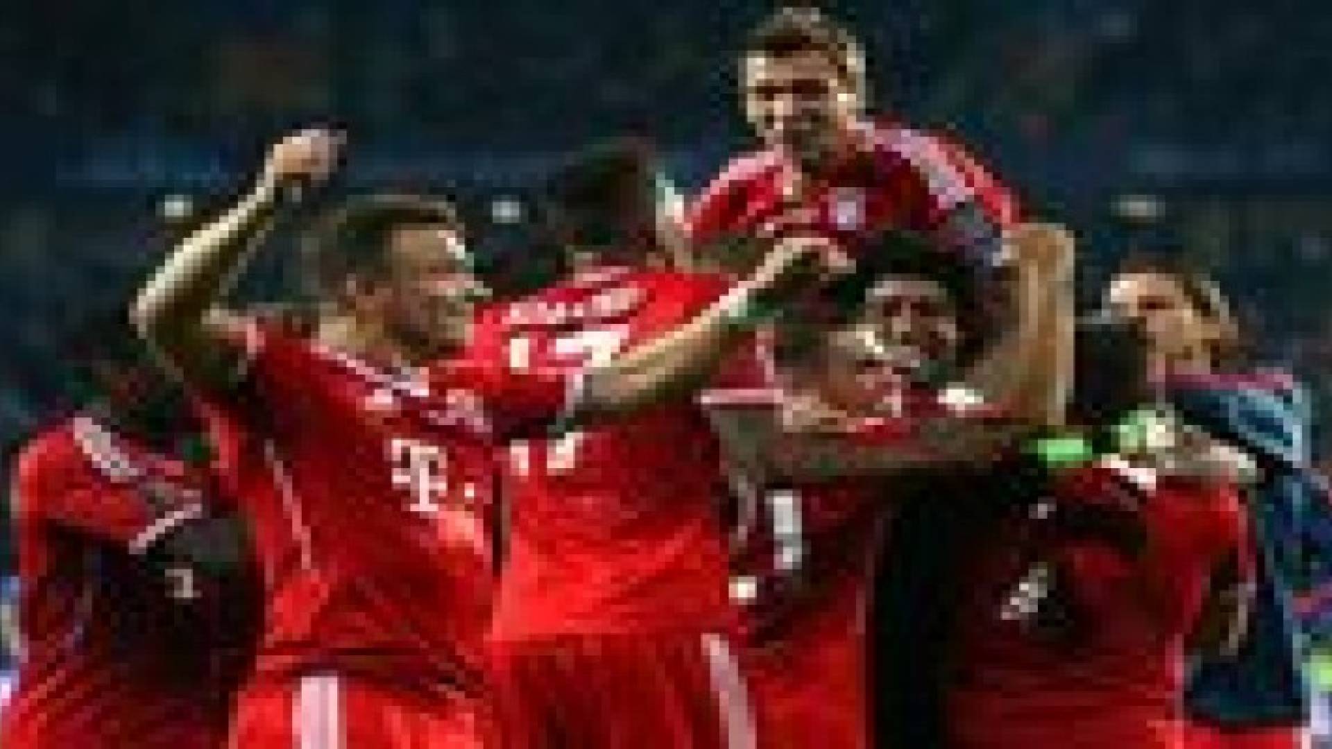 البايرن يحتفل مع جماهيره بلقب الدوري الالماني