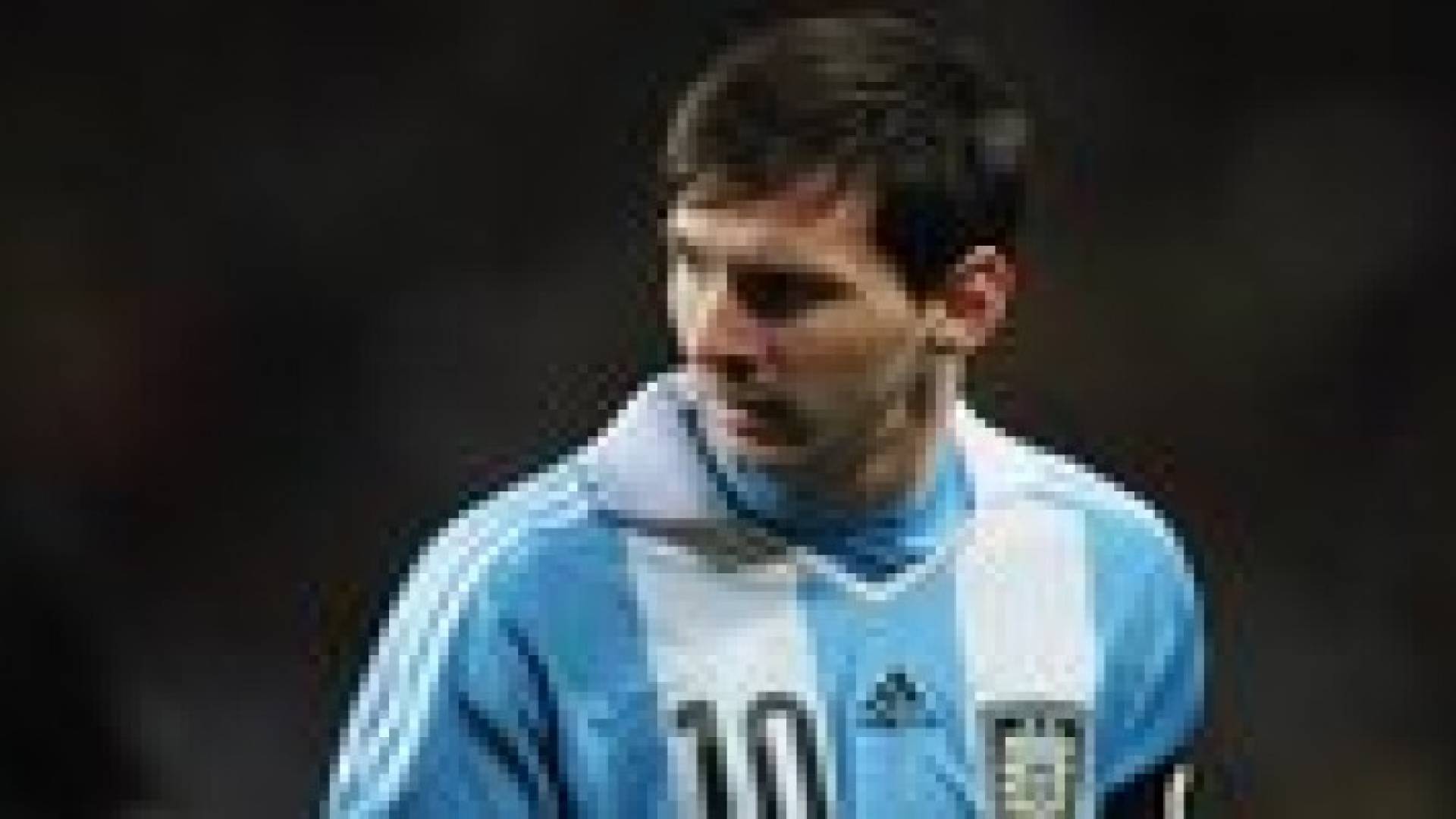 ميسي يعتقد انه لا حاجة للفوز بالمونديال ليكون الأفضل