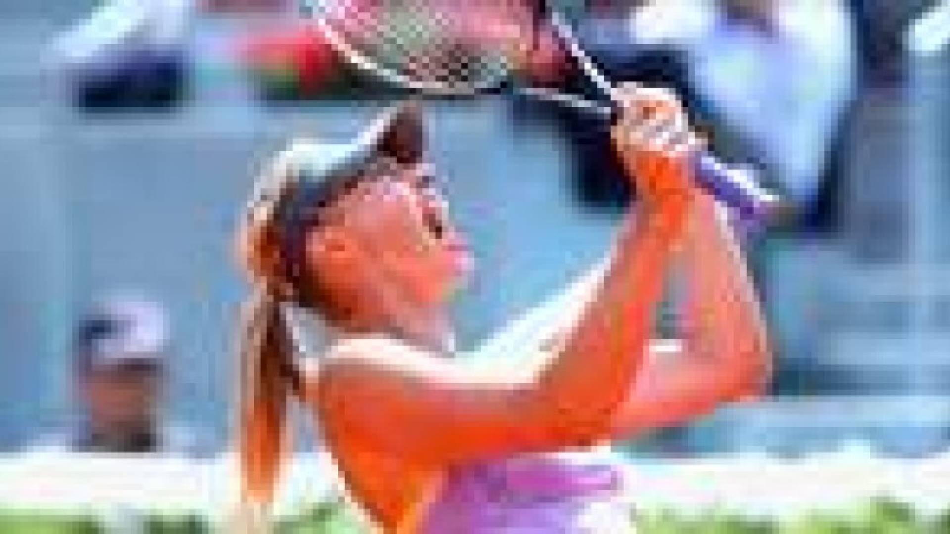 شارابوفا تتوج بلقب بطولة مدريد للتنس