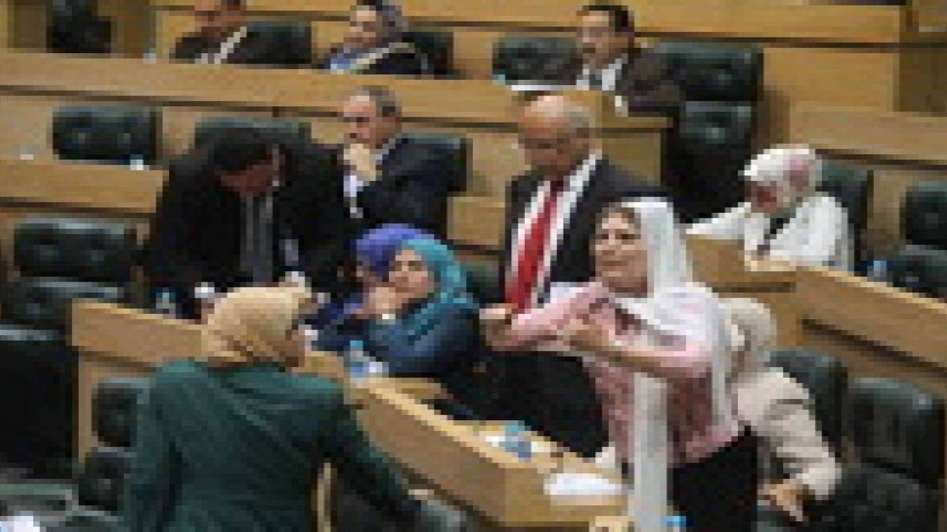 116 نائبا يقضون 867 ليلة في 33 دولة خلال 12 شهرا