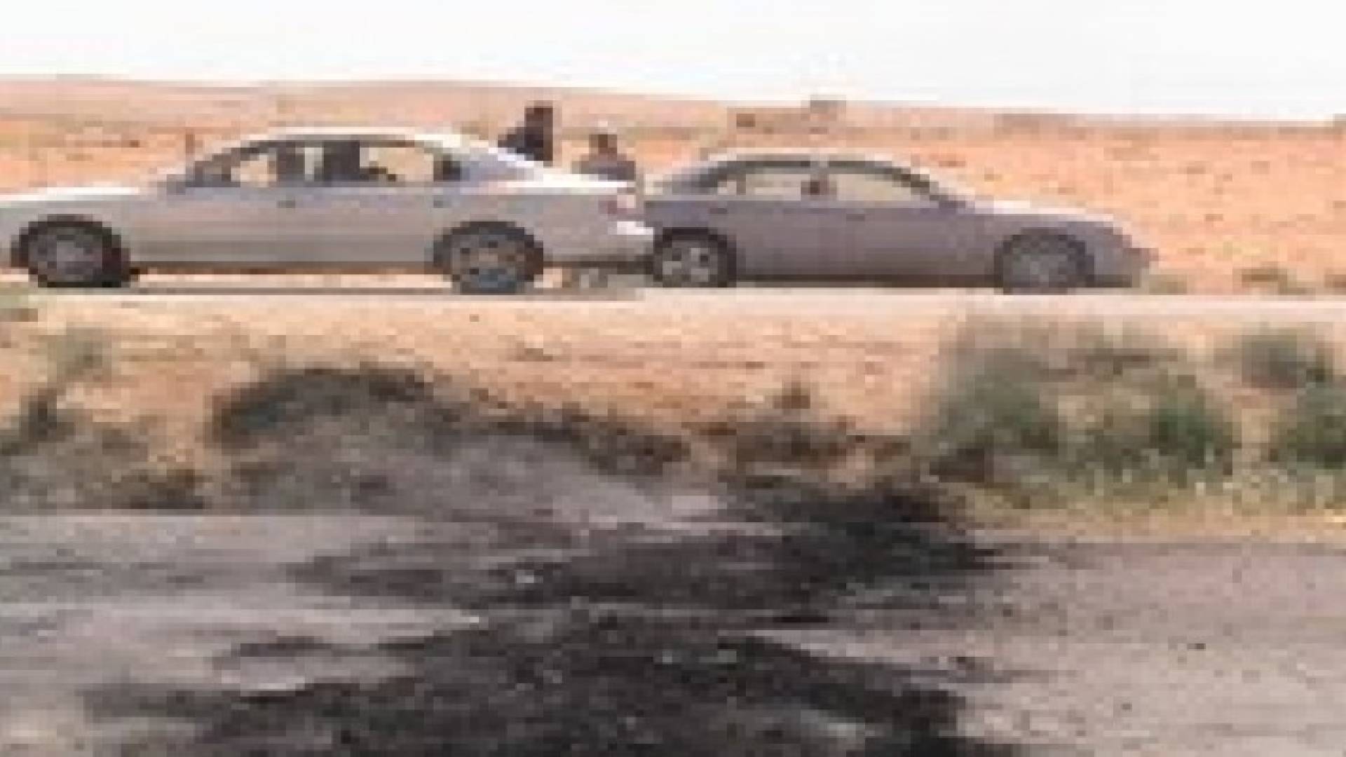اغلاق طريق اربد -المفرق احتجاجا على نقل مدير زراعة البادية الغربية