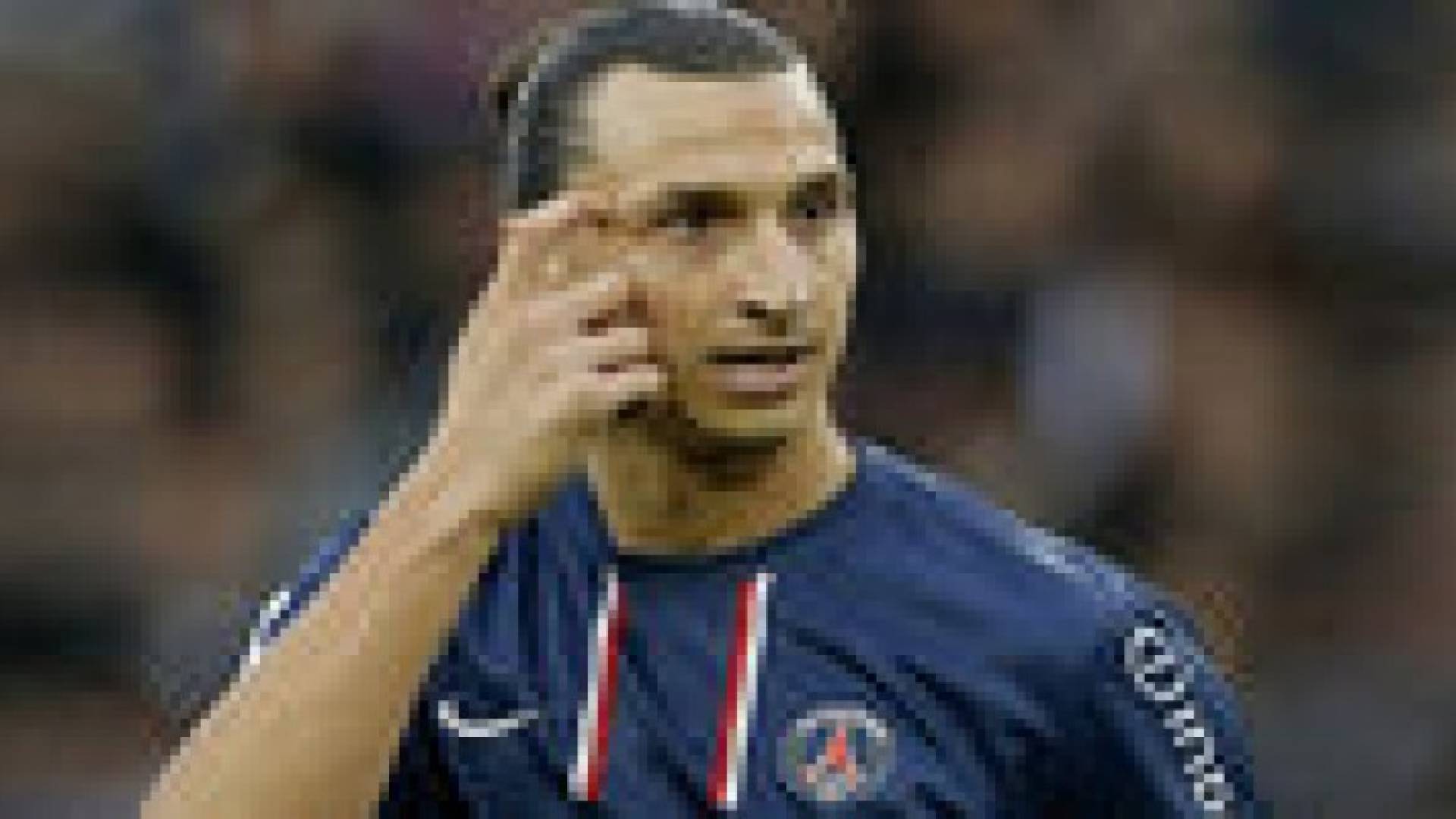 ابراهيموفيتش أفضل لاعب في الدوري الفرنسي