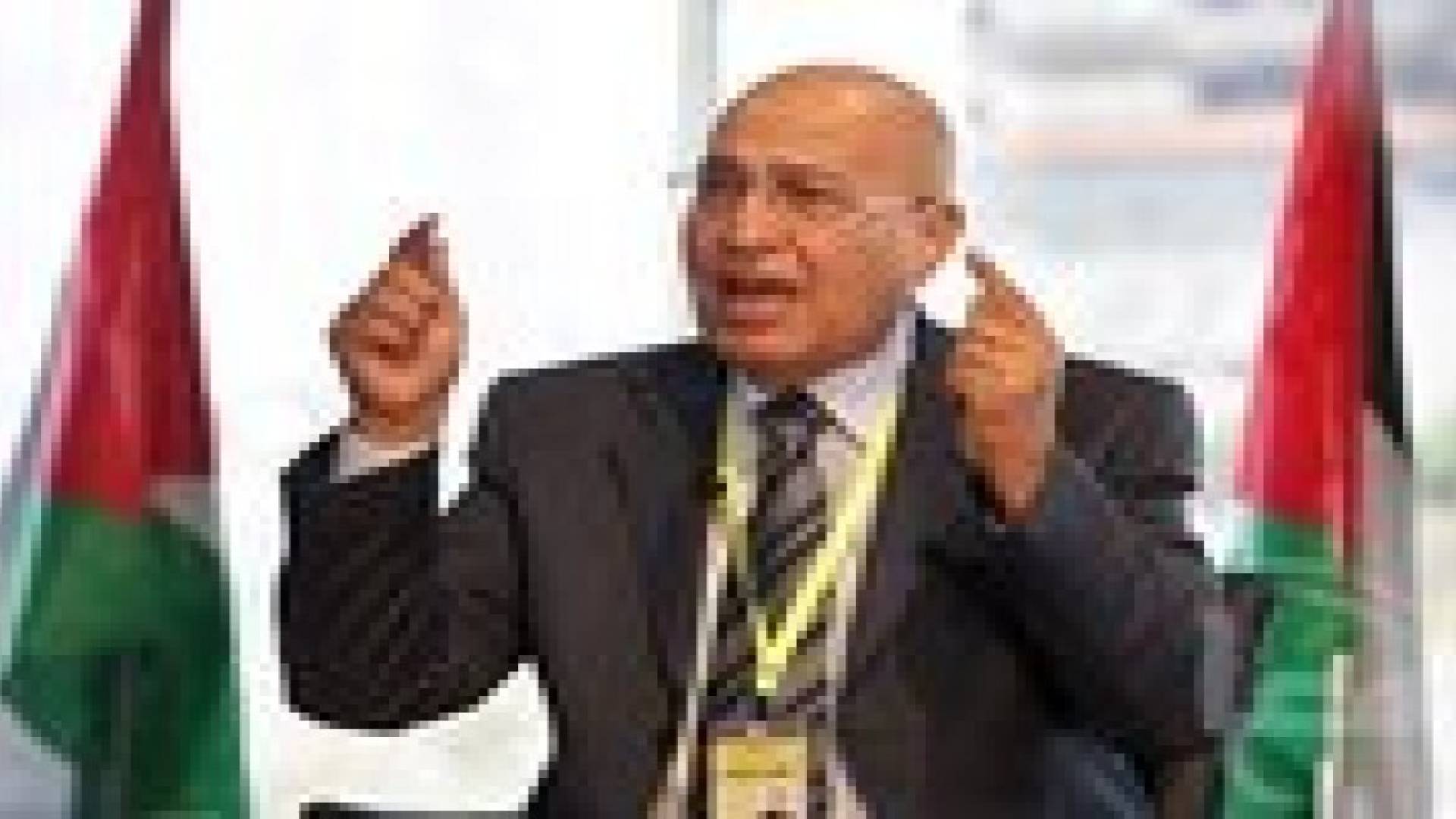 شعث : لن تقام الدولة الفلسطينية قبل الافراج عن جميع الأسرى