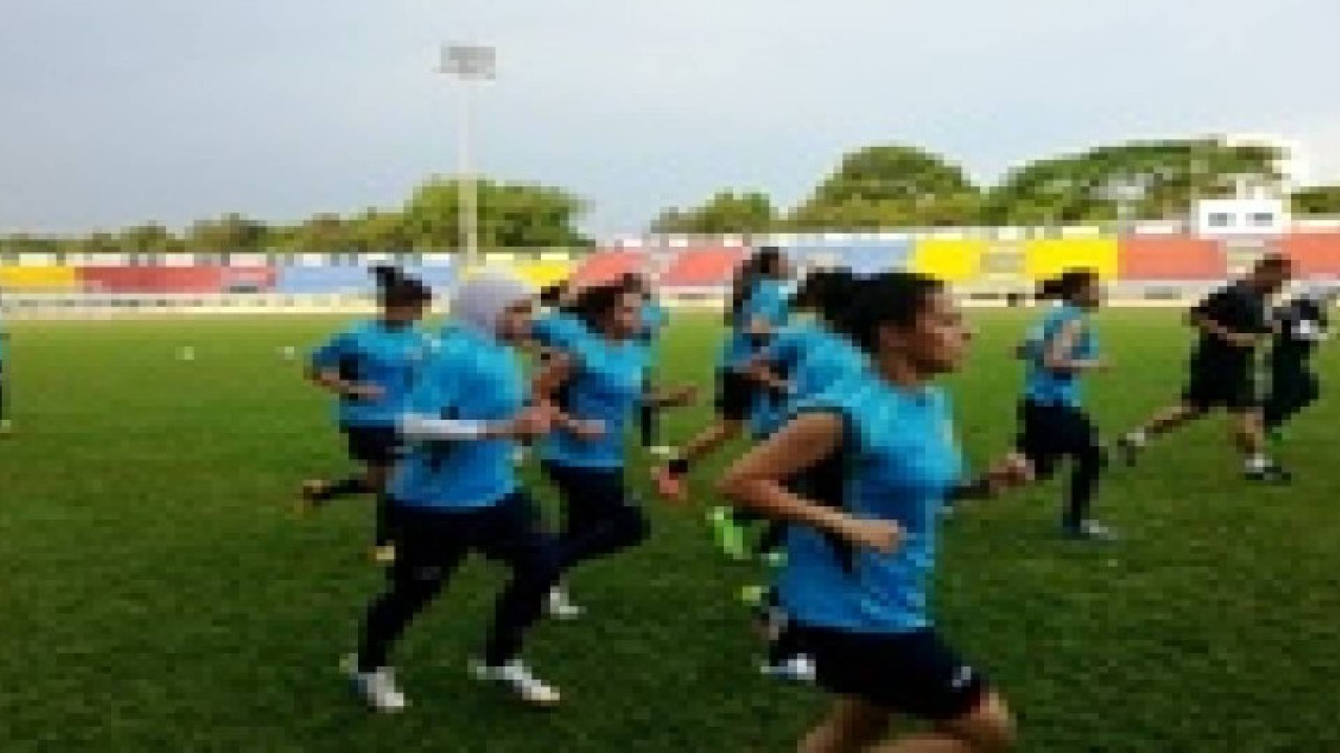 المنتخب النسوي يكثف تحضيراته للنهائيات الآسيوية