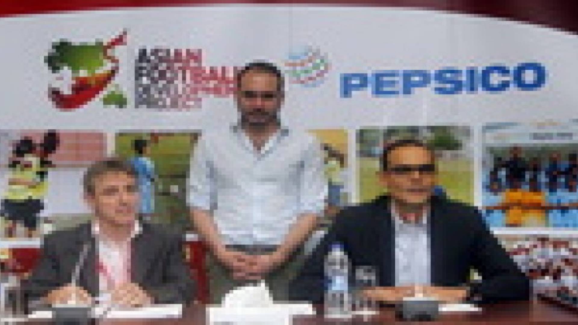 مشروع تطوير كرة القدم الآسيوية يجدد الشراكة مع بيبسكو