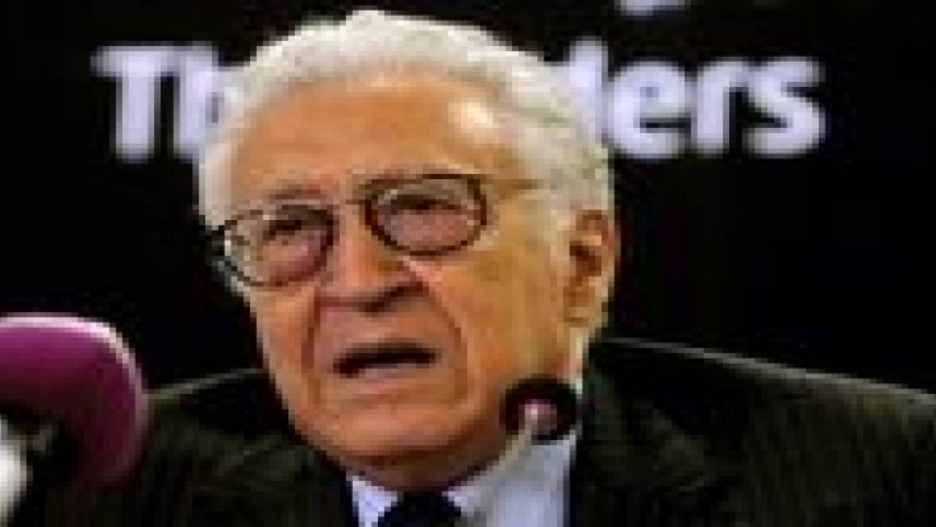 استقالة المبعوث الأممي لسورية الأخضر الإبراهيمي