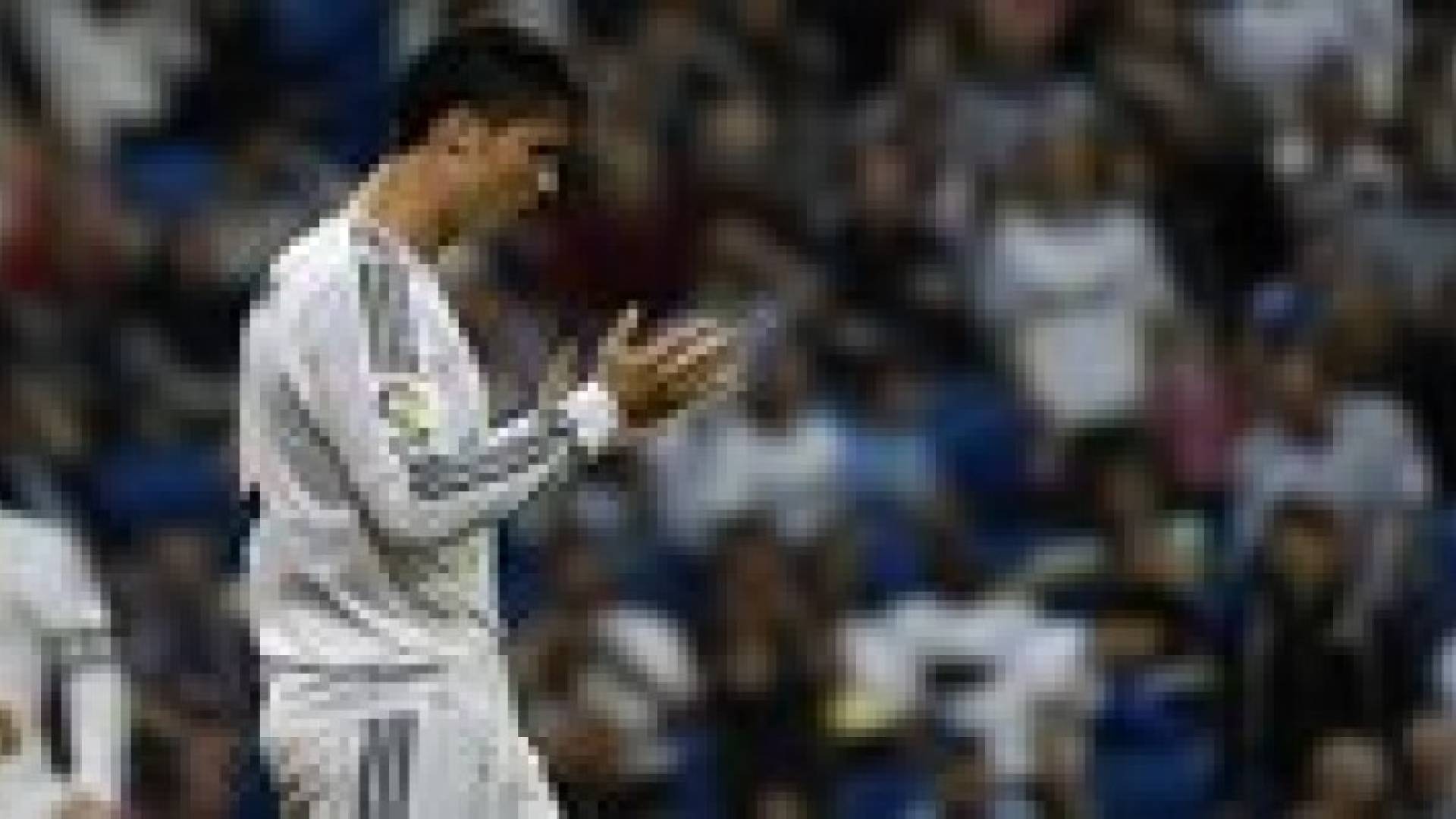 كريستيانو جاهز لمواجهة إسبانيول وانتزاع الحذاء الذهبي