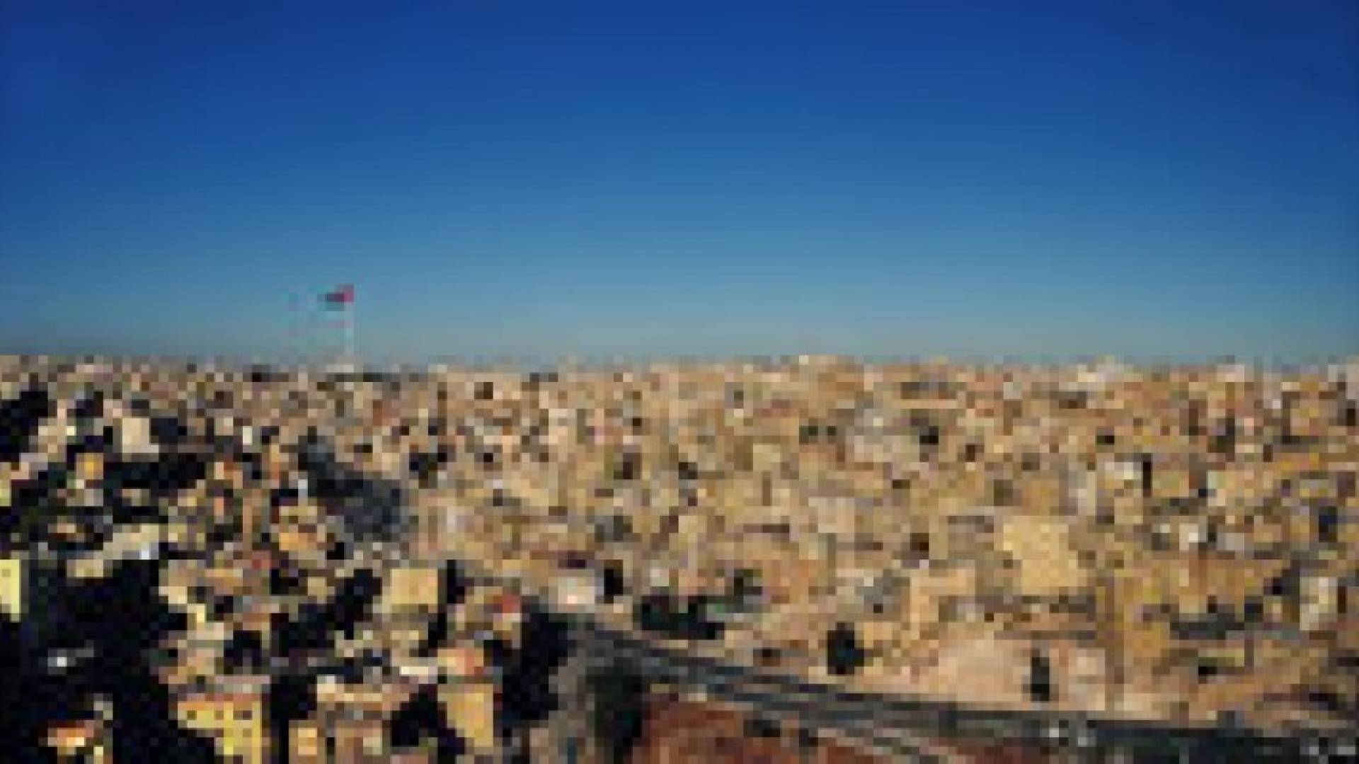 ارتفاع المساحات للابنية المرخصة لغايات السكن 25 % في الربع الاول