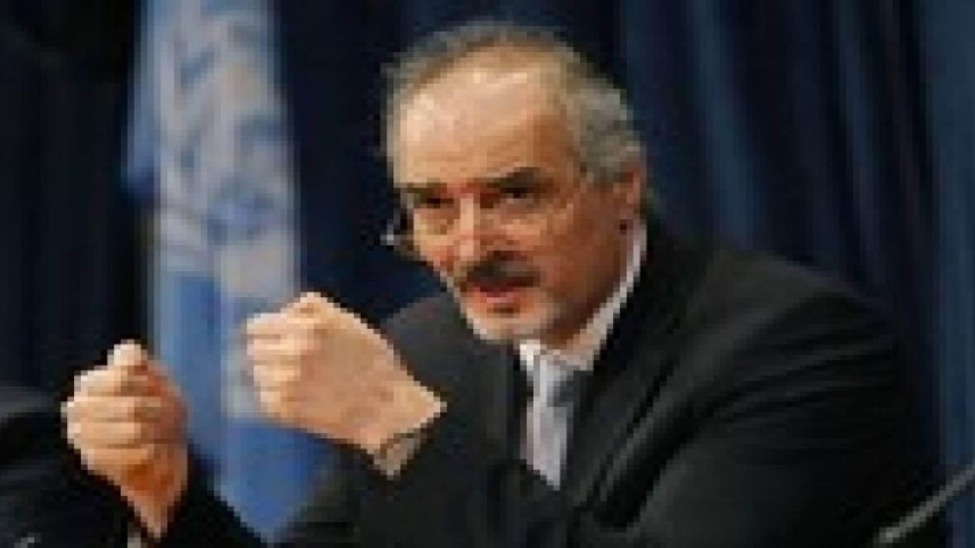 الجعفري : سوريا لن ترضى بالاعتذارات فقط