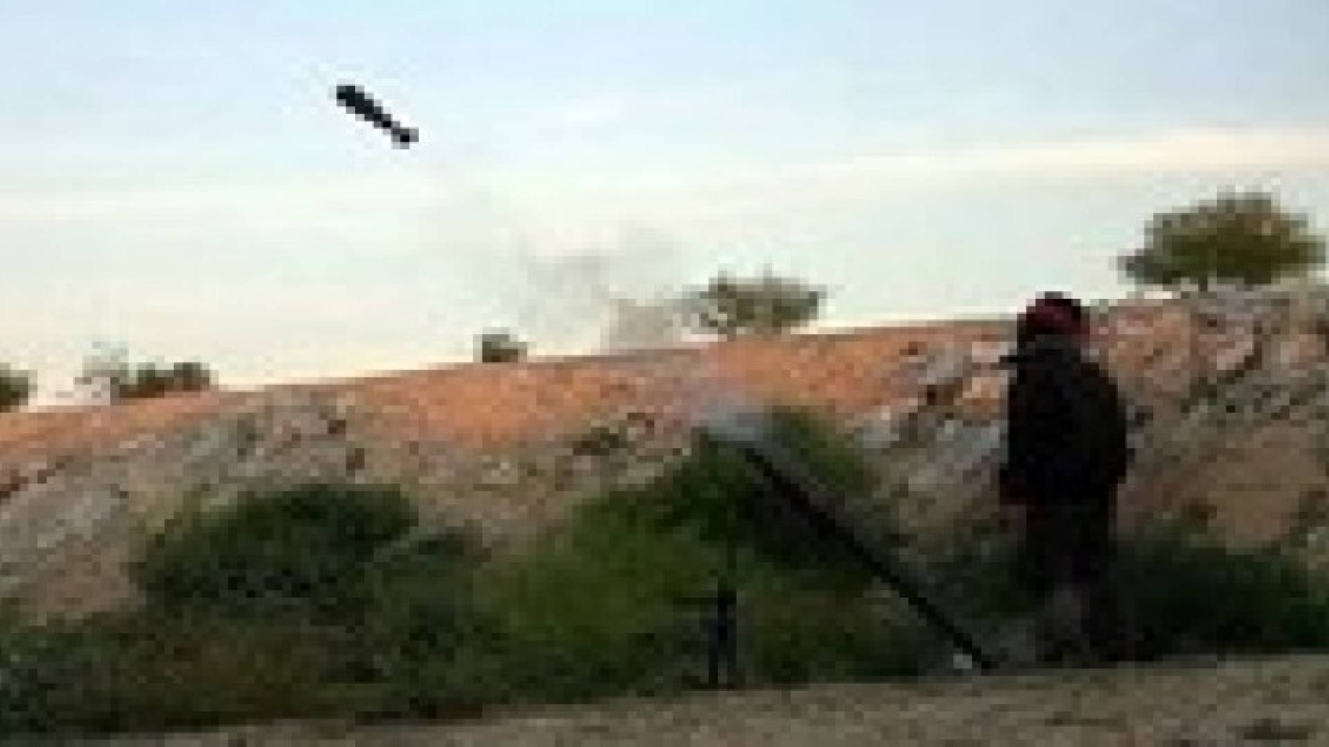 إطلاق قذيفة من غزة على جنوبي إسرائيل دون إصابات