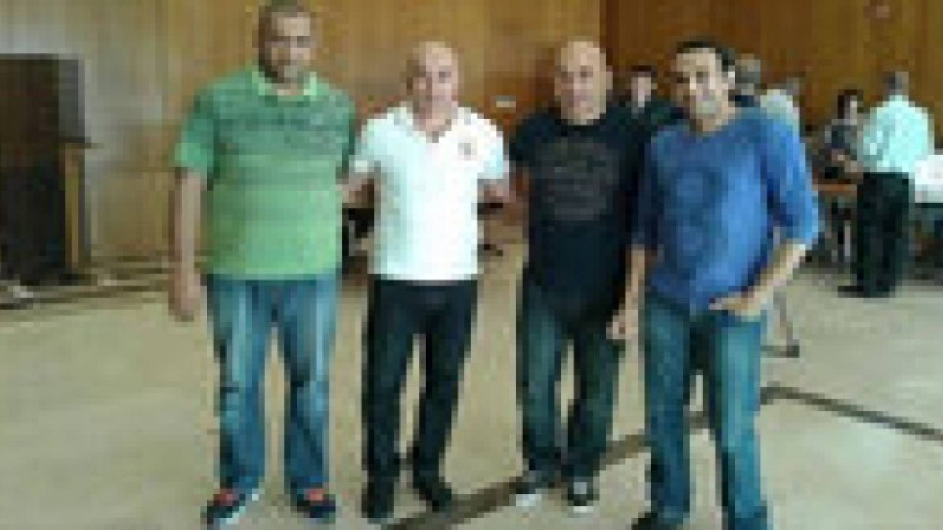 حسام حسن: عندي ثقة بأن السيسي سيكون رئيسا لمصر .. صور