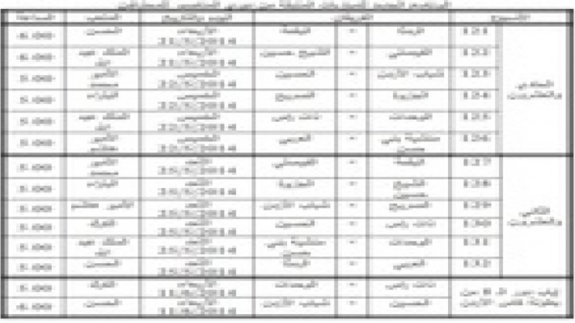 اتحاد كرة القدم يقرر اعادة برمجة مباريات الدوري والكاس