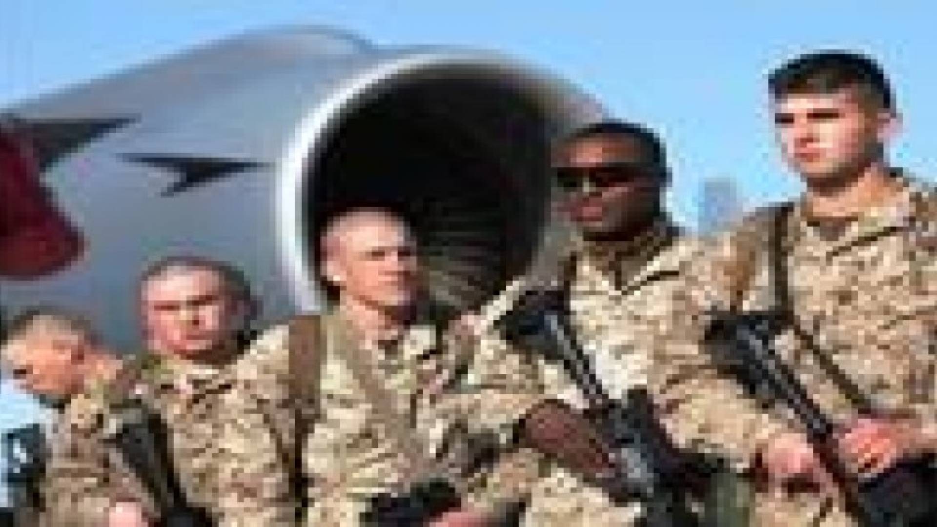 المارينز في المتوسط بانتظار أوامر عسكرية لتدخل في ليبيا