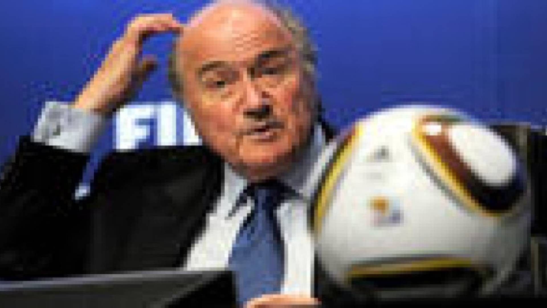 بلاتر: اختيار قطر لمونديال 2022 كان خطأ