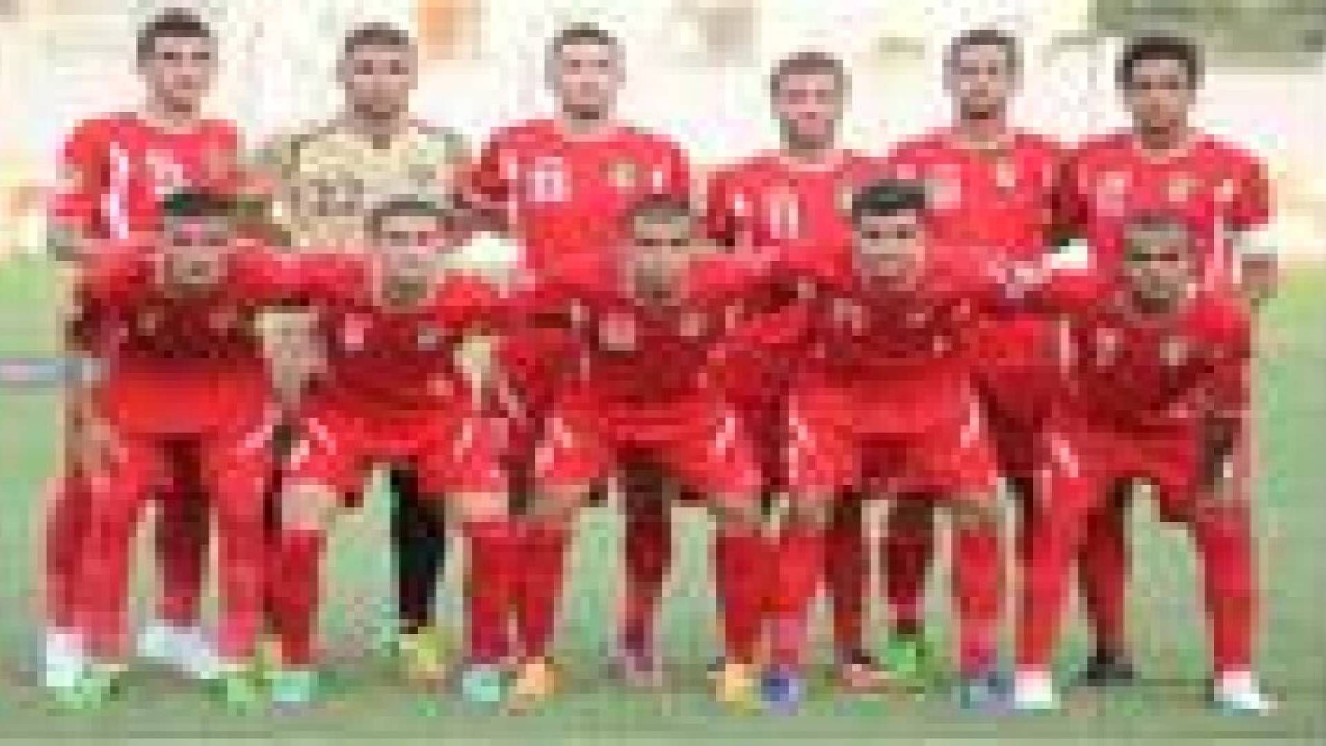 المنتخب الأولمبي يواجه سيرلانكا في بطولة النكبة غدا