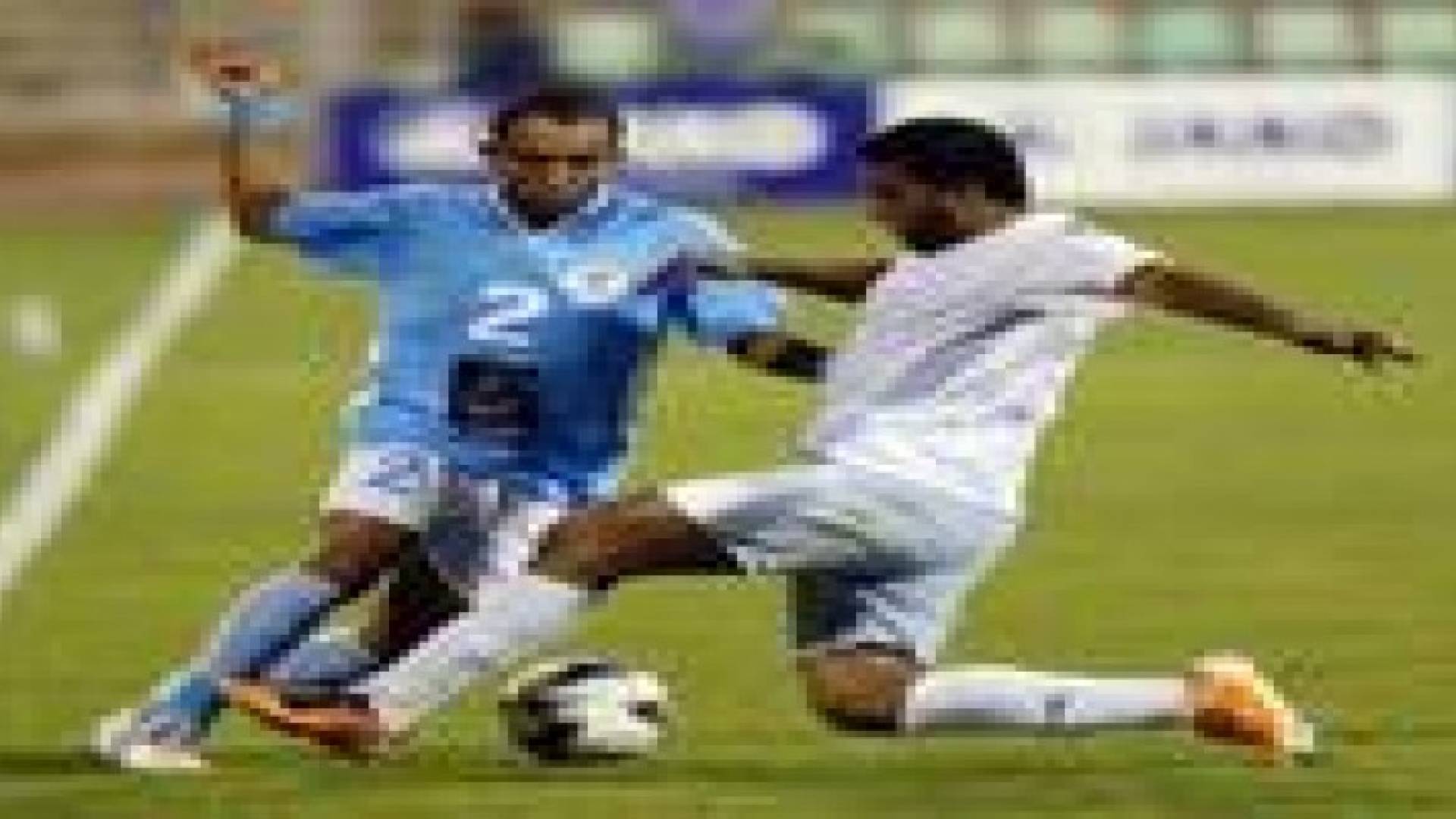 انقطاع الكهرباء يتسبب بعدم اكمال مباراة الفيصلي والصريح