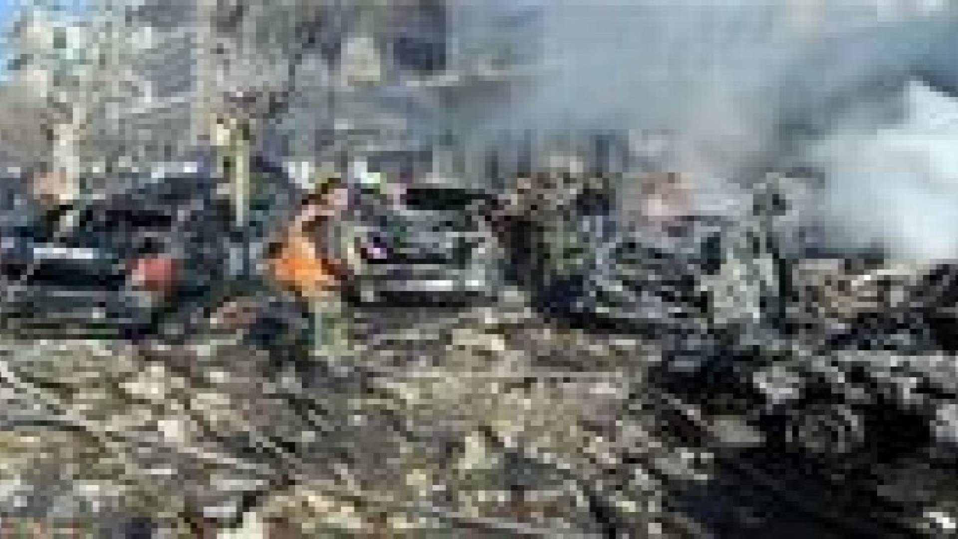 مقتل 13 مدنيا في سورية بعد سقوط قذائف على حلب