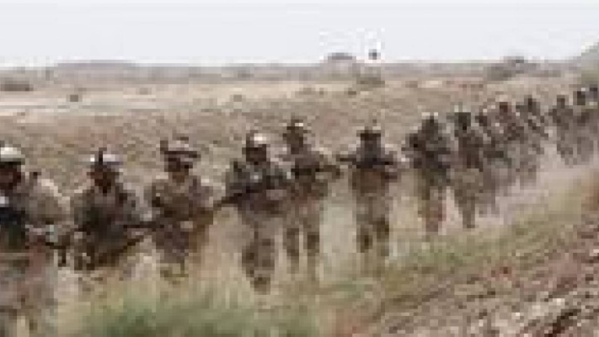 الجيش العراقي ينفذ عملية عسكرية واسعة في كركوك