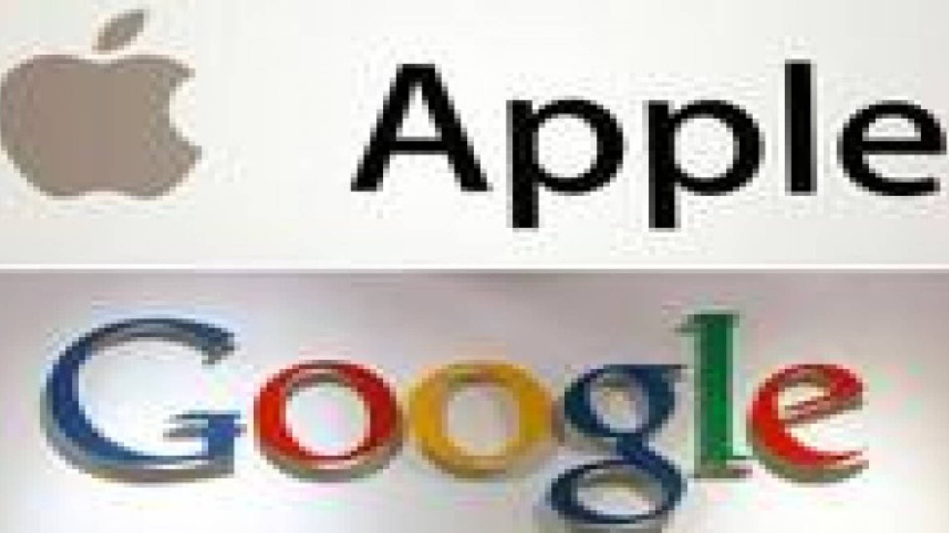 هدنة بين آبل وغوغل في حرب البراءات