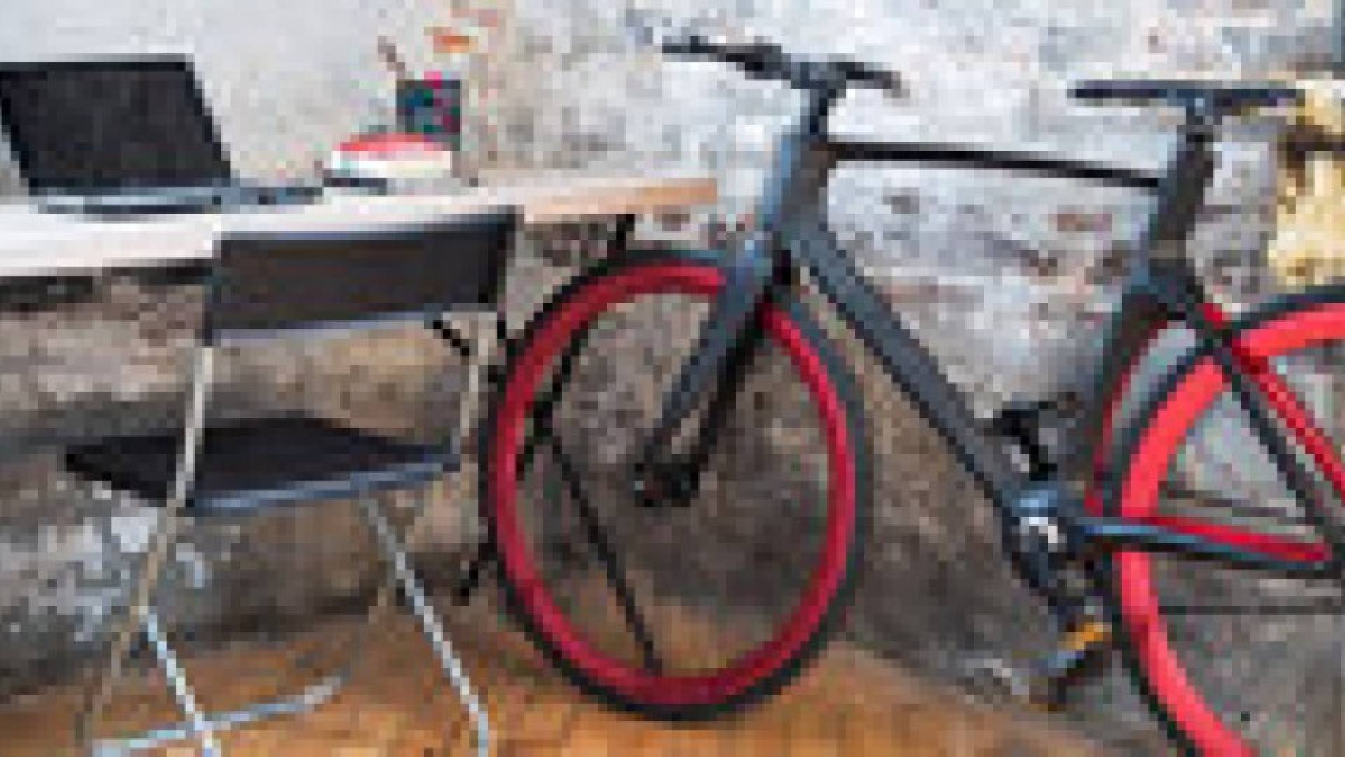 شركة ناشئة تكشف عن دراجة هوائية ذكية