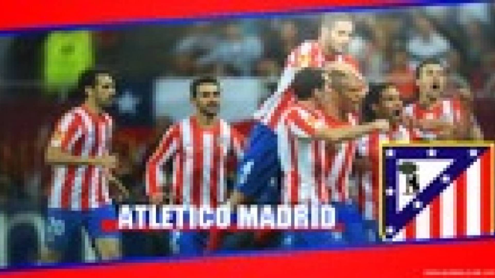 اتلتيكو مدريد بطلا للدوري الاسباني