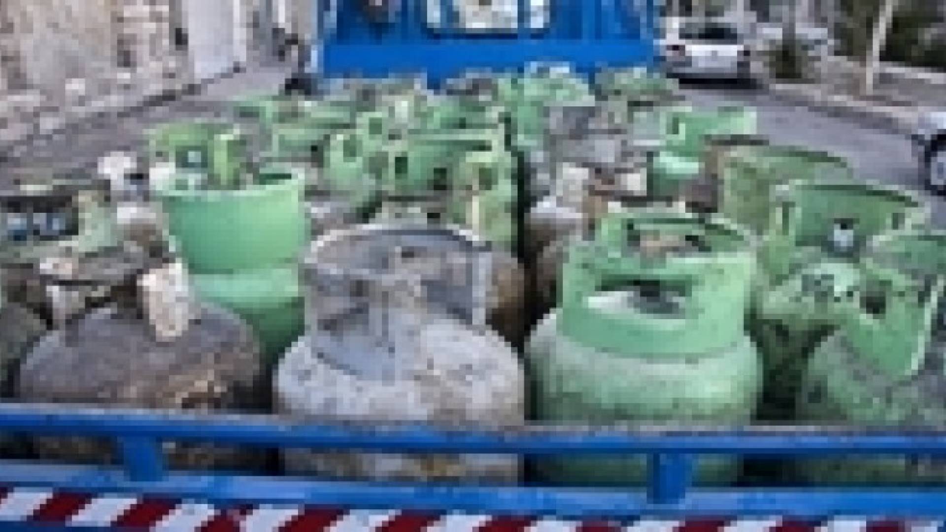 مصفاة البترول : فحوصات اسطوانة الغاز لم يطرا عليها تغير بسبب الإضراب