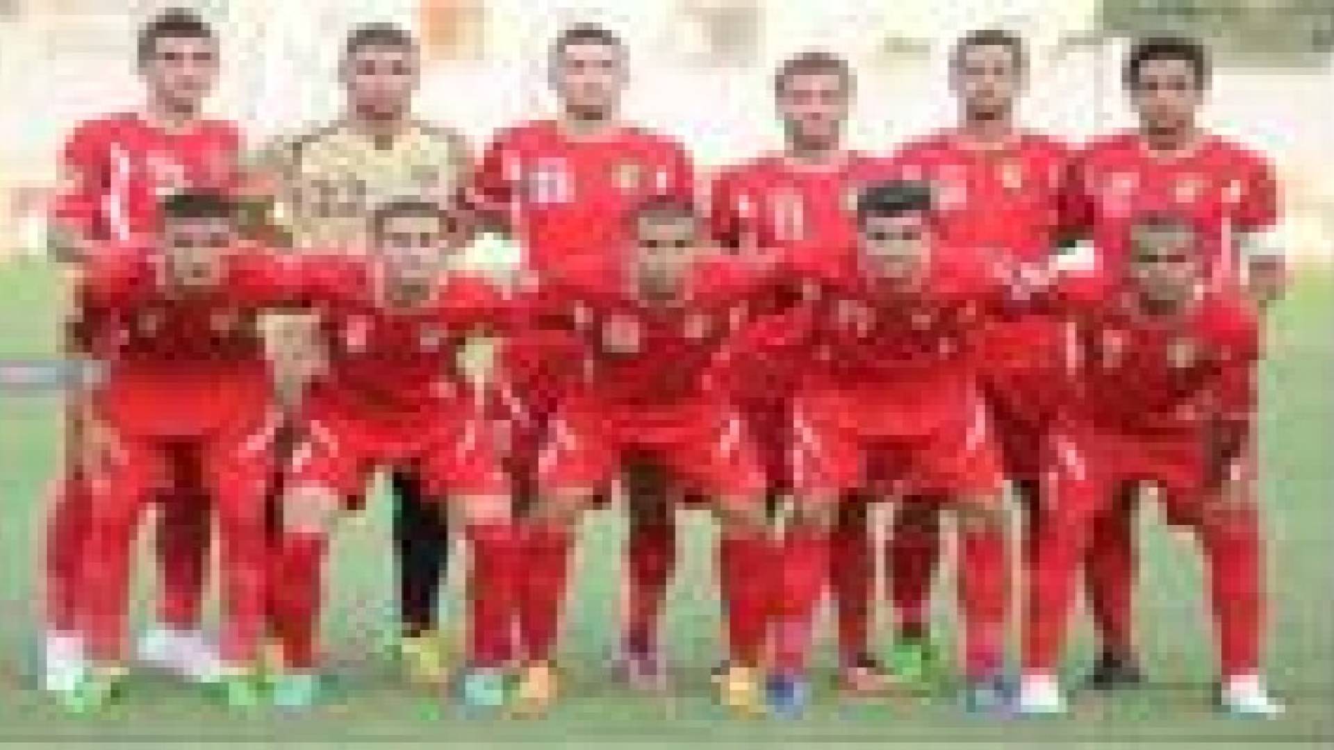 المنتخب الأولمبي يواجه فلسطين في نهائي " النكبة" الثلاثاء