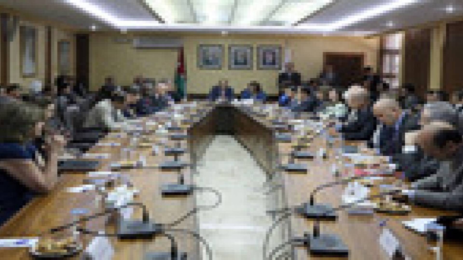 اطلاق الخطة الوطنية لتمكين المجتمعات المستضيفة للاجئين السوريين