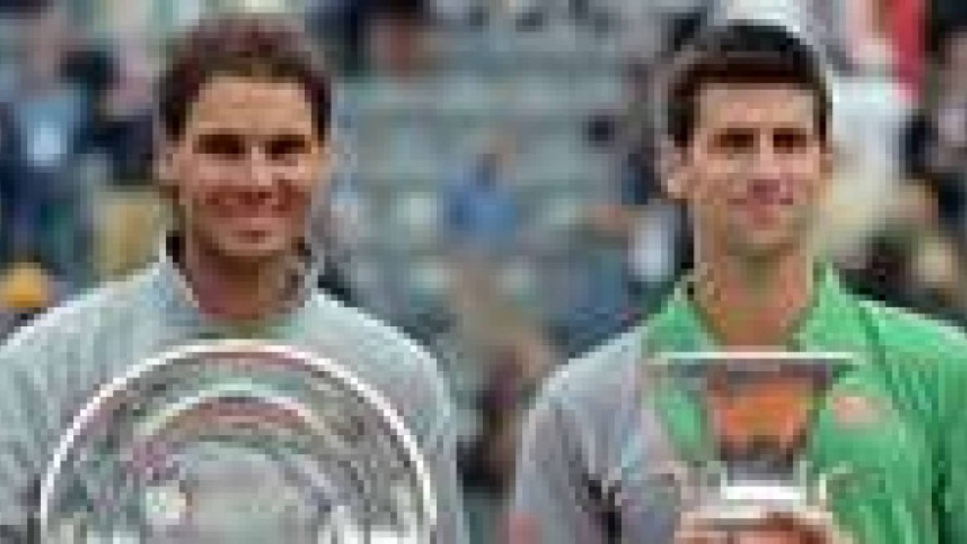 جوكوفيتش يظفر بلقب بطولة روما للتنس