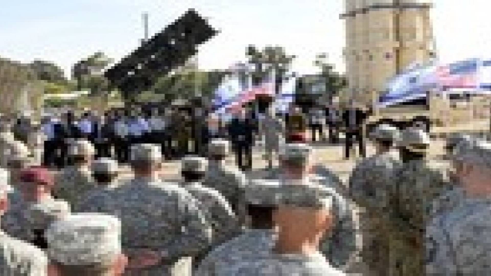 انطلاق مناورات "جنيفر كوبرا" العسكرية بين واشنطن وتل ابيب