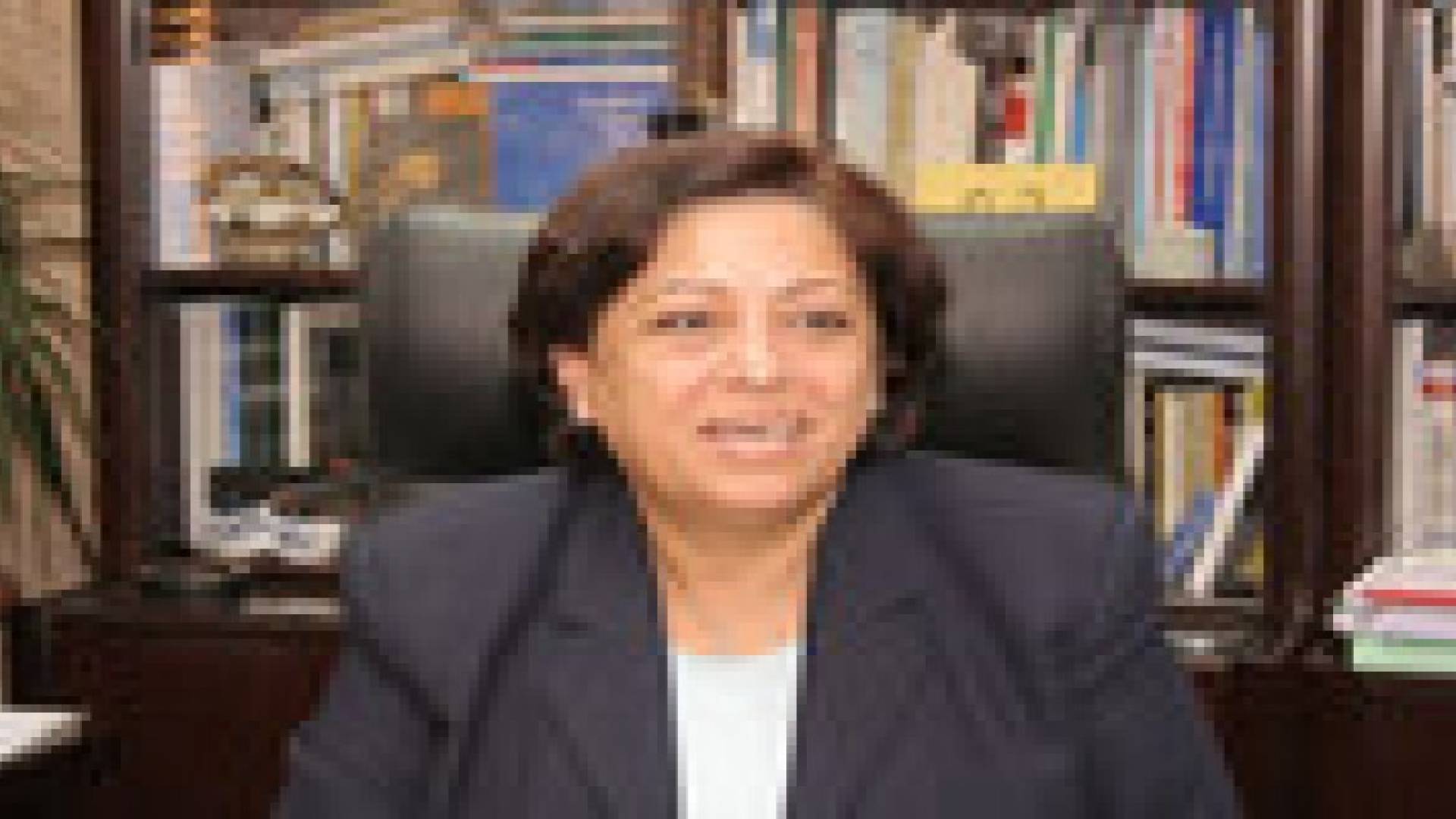 إنتخاب أسمى خضر نائبا لرئيس الهيئة المستقلة للانتخاب