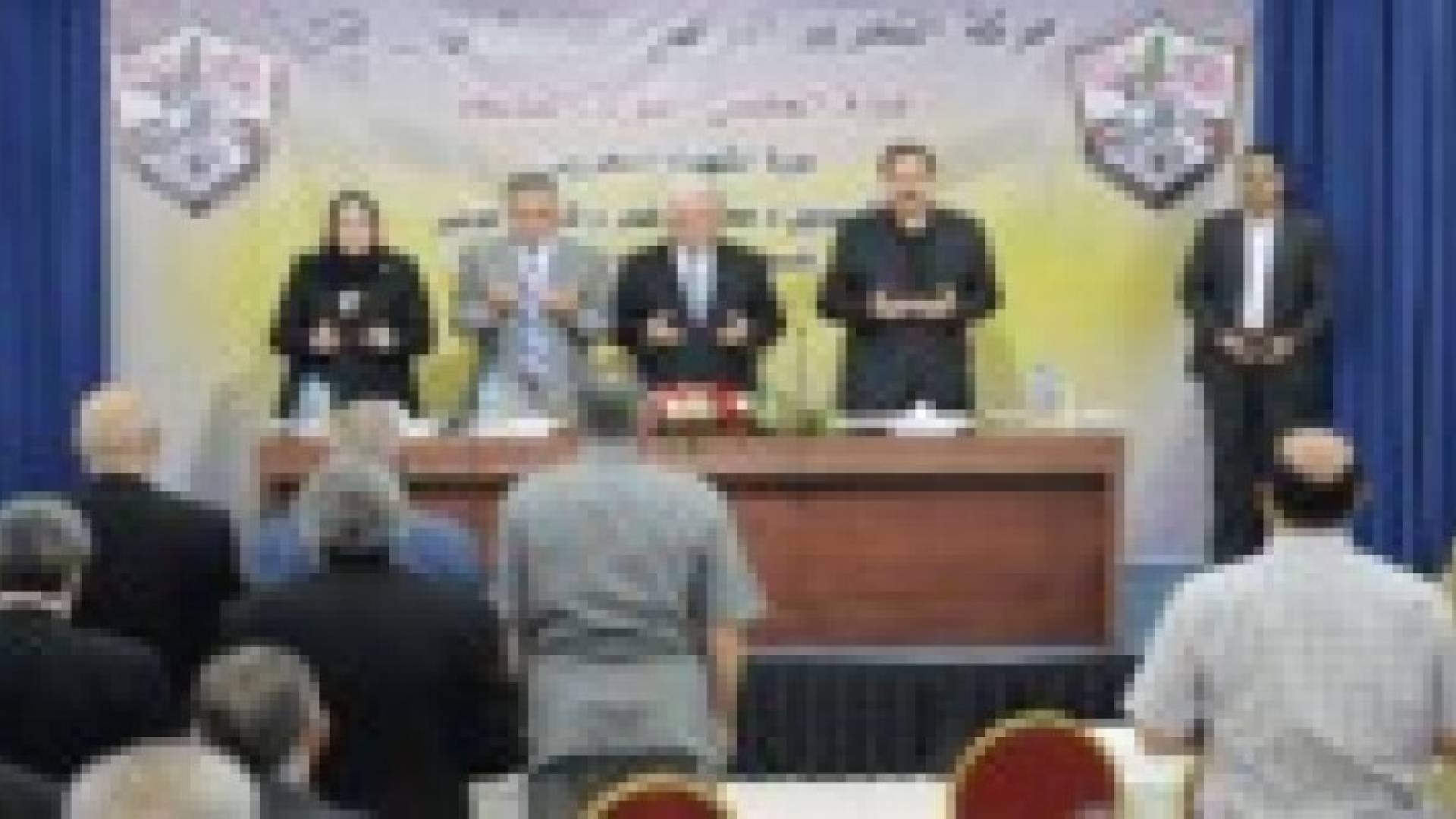 المجلس الثوري لحركة فتح تبحث ملفات المصالحة الفلسطينية