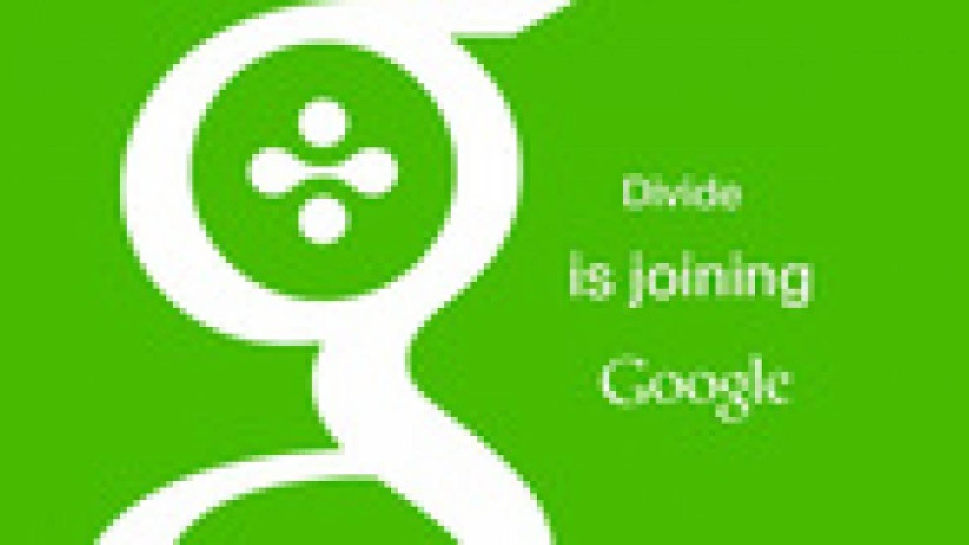 جوجل تستحوذ على شركة Divide لتطوير خصائص أندرويد