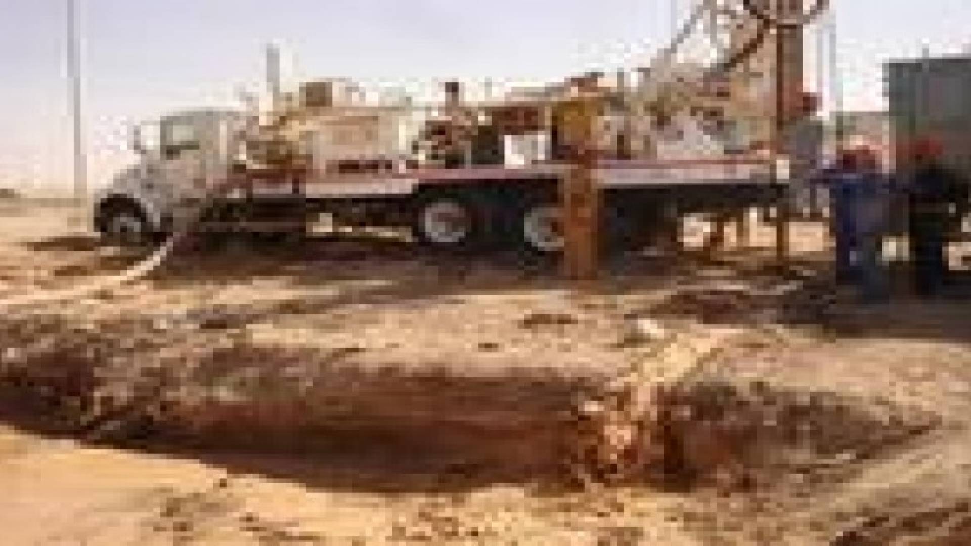 وزارة المياه والري تصعد حملتها على بيع المياه المسروقة