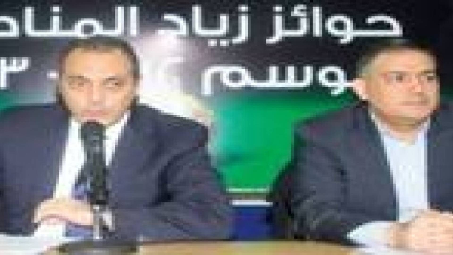 شفيع وسمير وزعترة والنبر وعبد الحليم يتنافسون على جائزة لاعب الشهر