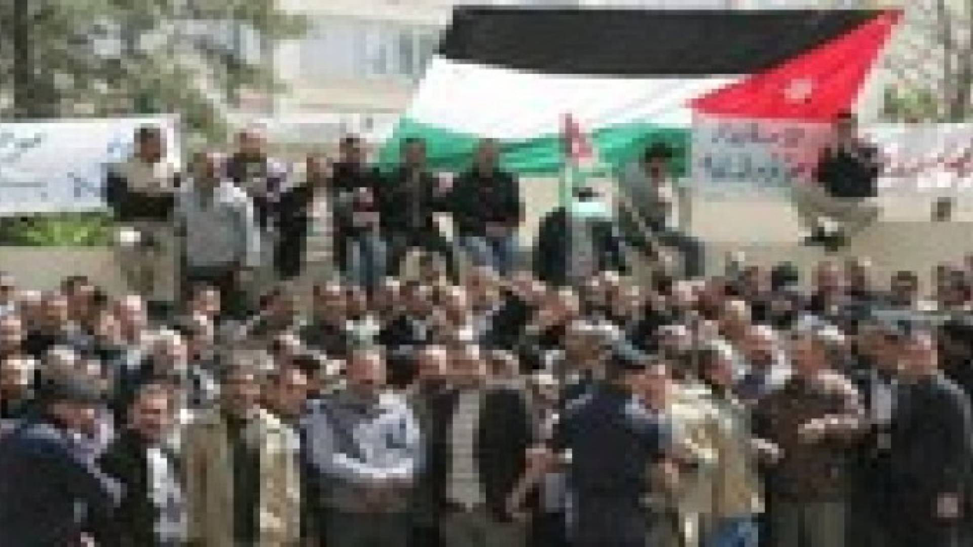 اعتصام للمتعطلين عن العمل في الطفيلة