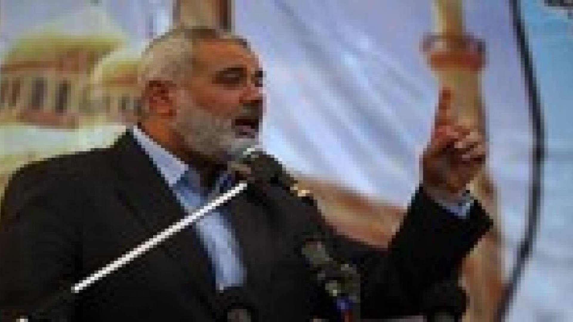 هنية : تسليم الحكومة سيتم بشكل حضاري وسلس