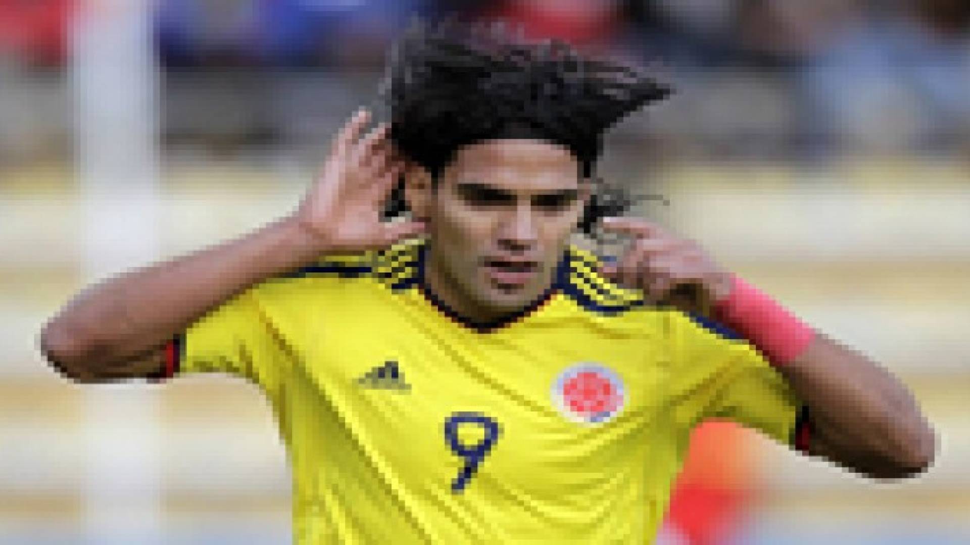 فالكاو سينضم لتشكيلة كولومبيا التي ستواجه المنتخب الوطني في بيونيس آيرس